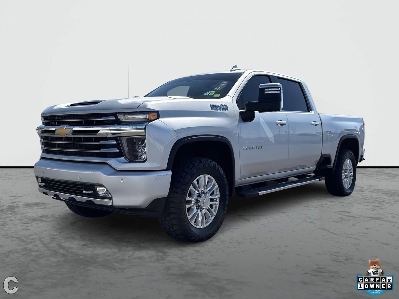 2020 Chevrolet Silverado 2500HD High Country — Pickup Truck — 87,238 mi — Phoenix, AZ