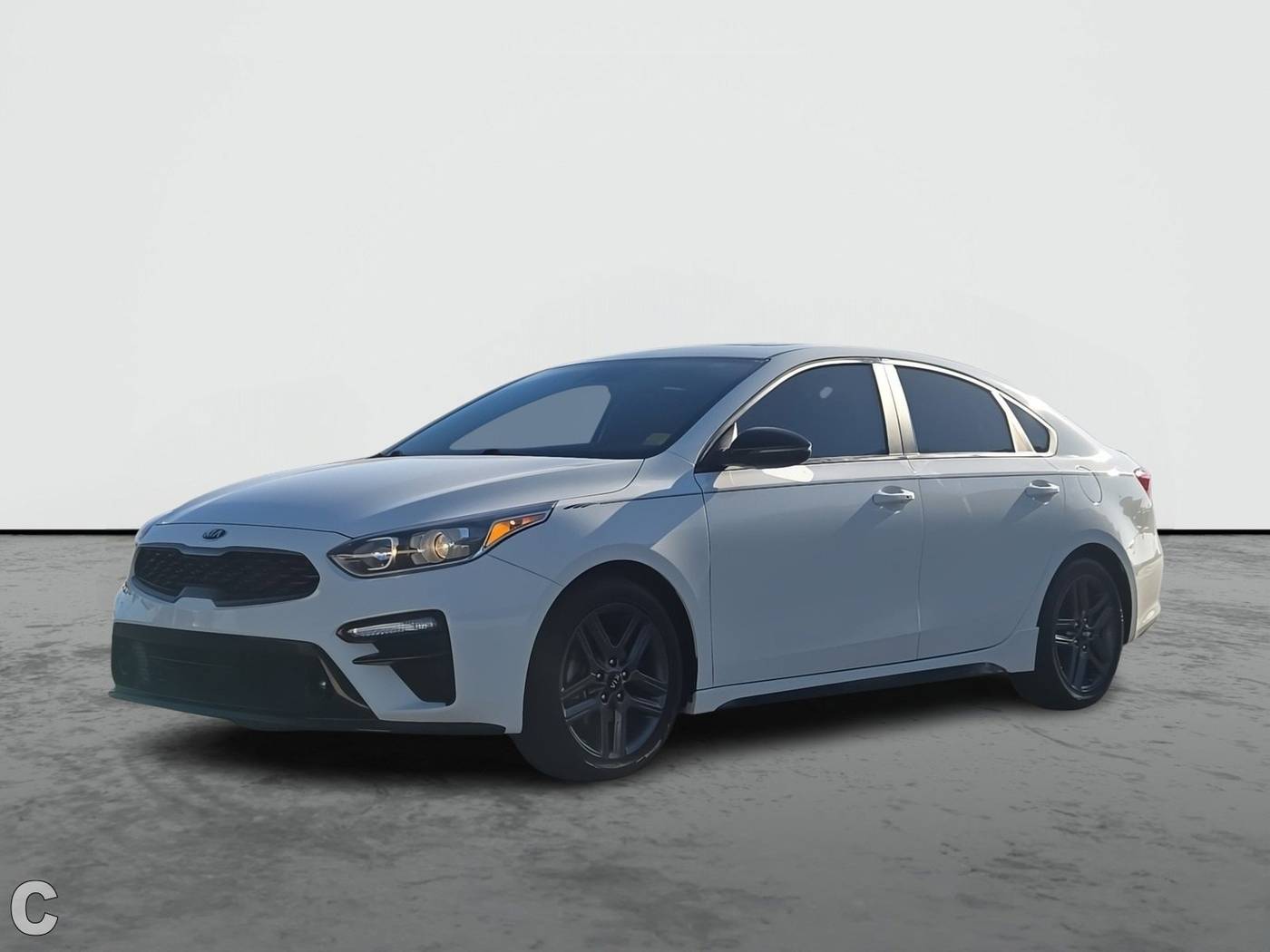 2021 Kia Forte GT-Line — Sedan — 59,197 mi — Phoenix, AZ