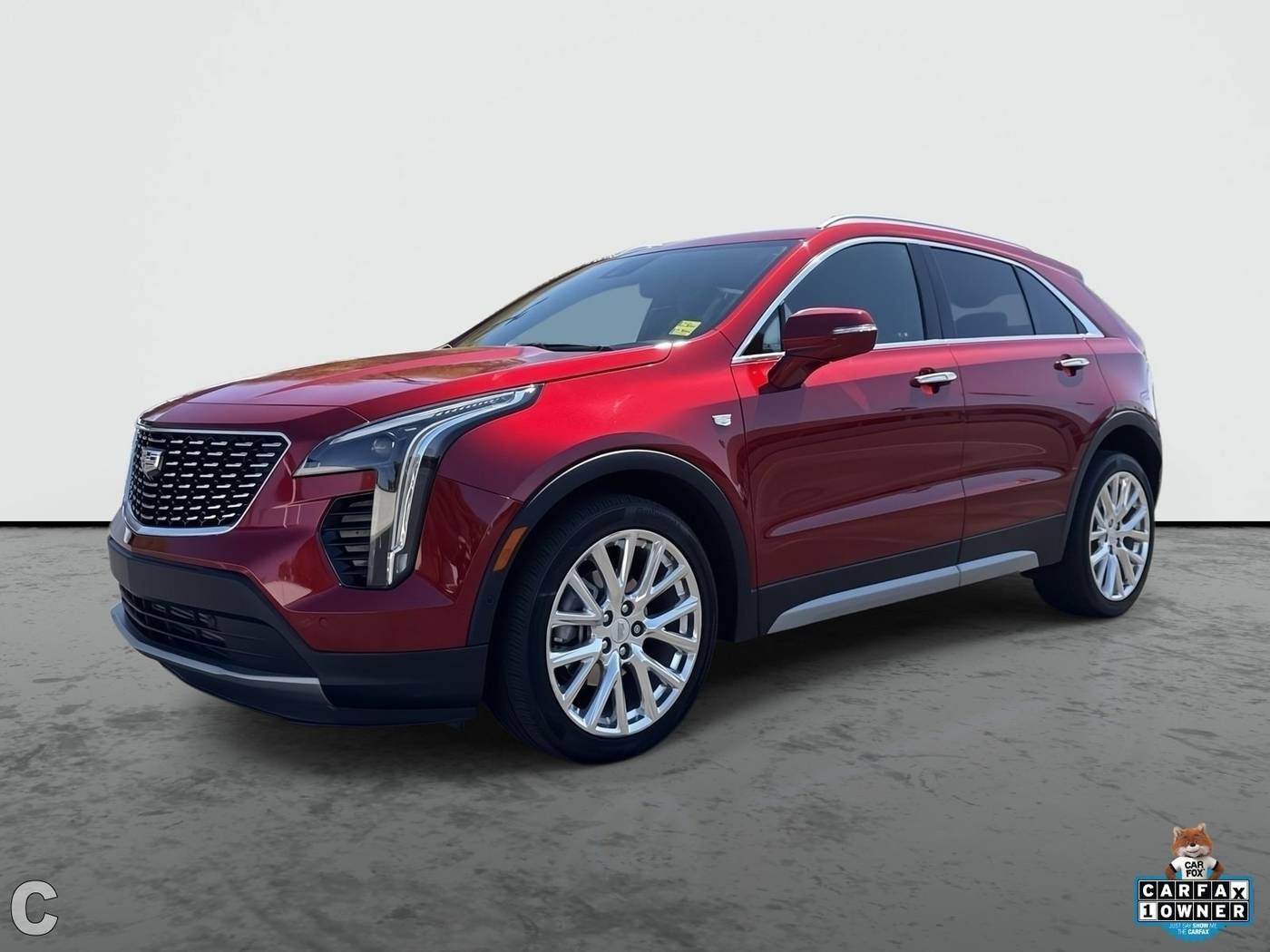 2021 Cadillac XT4 Premium Luxury — SUV — 51,291 mi — Phoenix, AZ