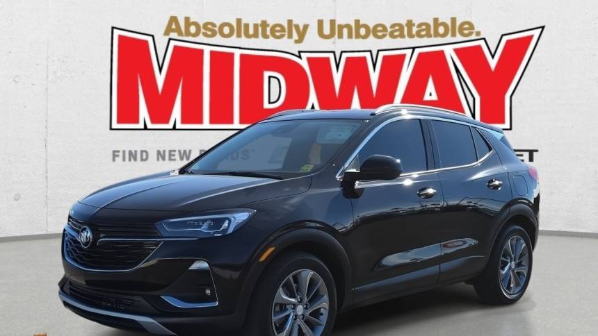 2023 Buick Encore GX Essence — SUV — 16,894 mi — Phoenix, AZ