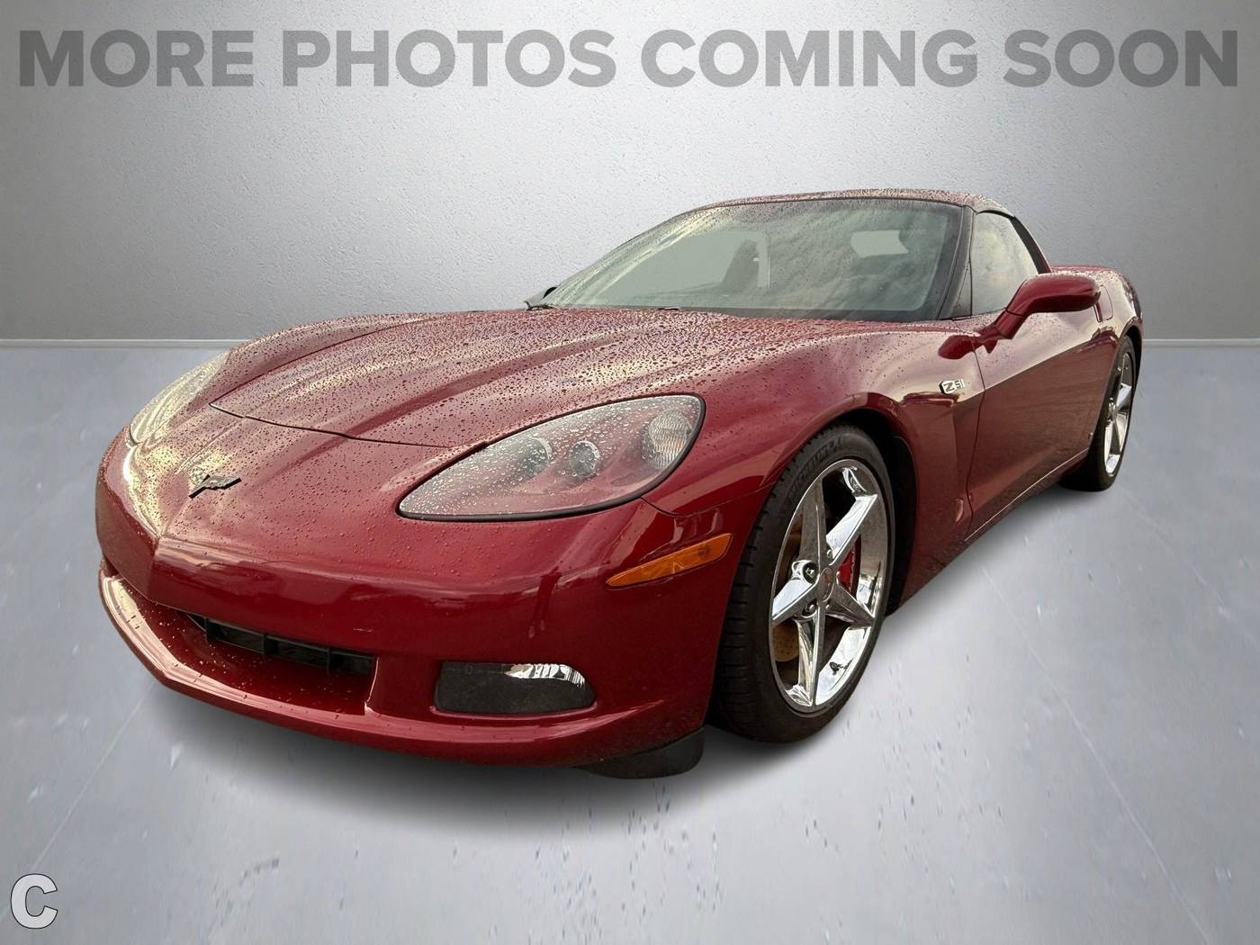 2008 Chevrolet Corvette Base — Coupe — 75,589 mi — Phoenix, AZ