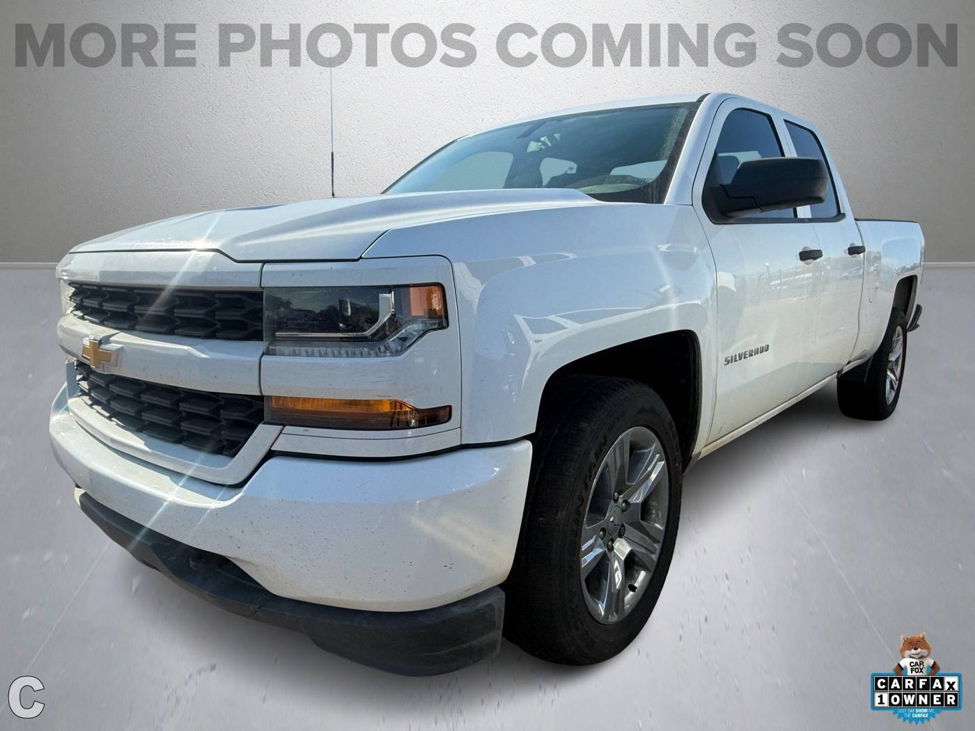 2017 Chevrolet Silverado 1500 Custom — Pickup Truck — 121,038 mi — Phoenix, AZ