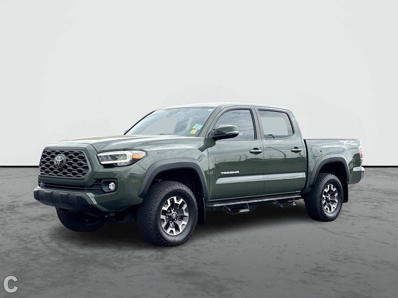 2021 Toyota Tacoma TRD Off Road — Pickup Truck — 93,953 mi — Phoenix, AZ