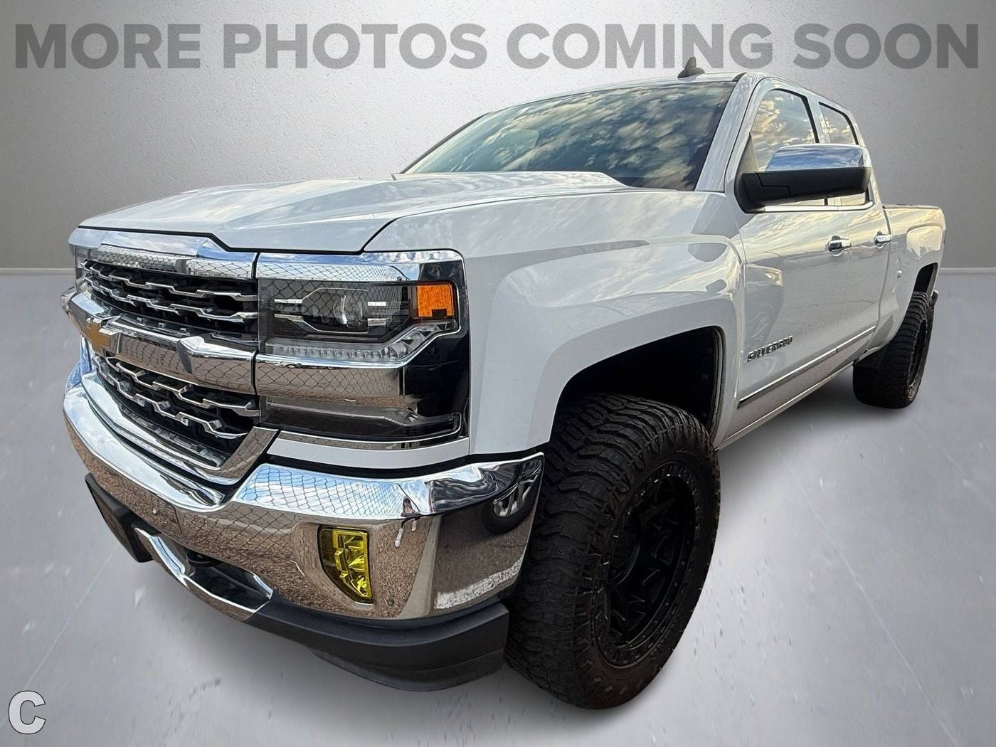 2018 Chevrolet Silverado 1500 LTZ — Pickup Truck — 101,054 mi — Phoenix, AZ