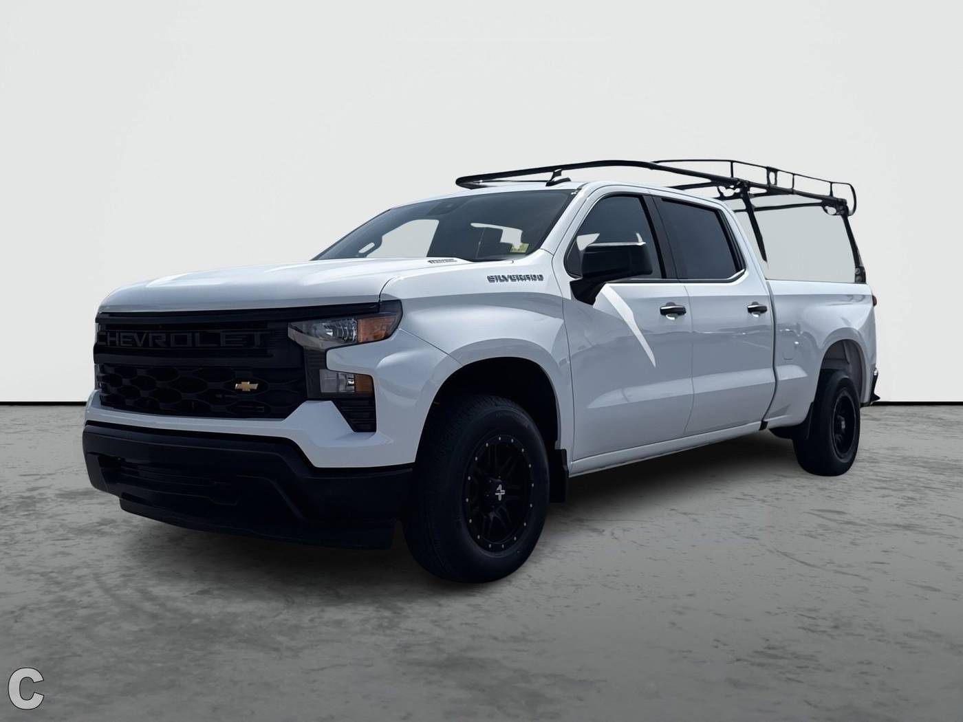 2025 Chevrolet Silverado 1500 WT — Pickup Truck — 1,453 mi — Phoenix, AZ