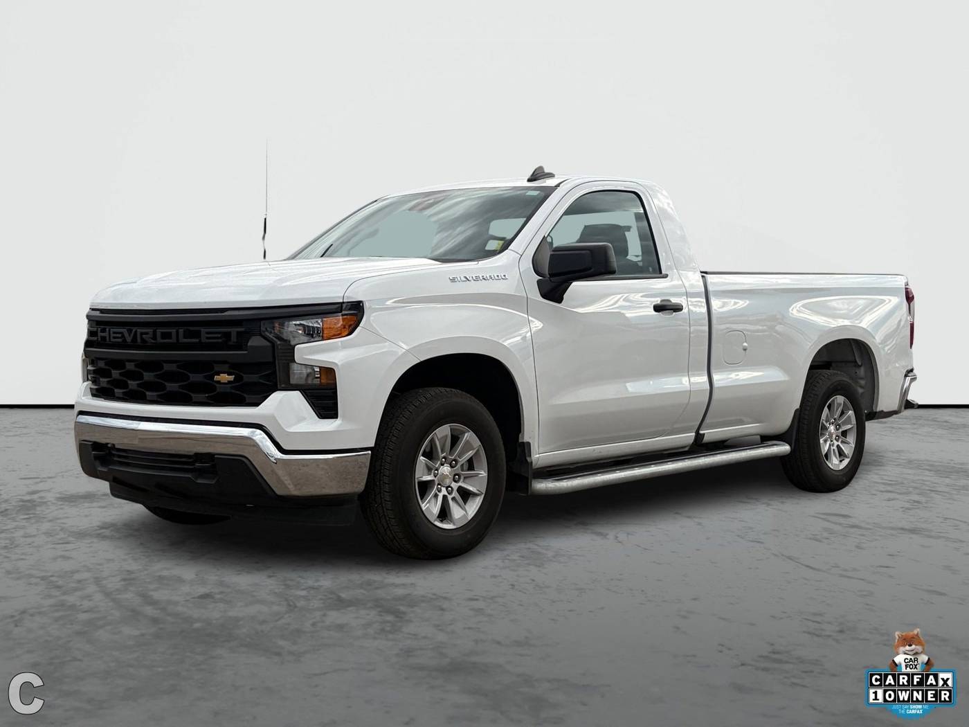 2024 Chevrolet Silverado 1500 WT — Pickup Truck — 15,514 mi — Phoenix, AZ