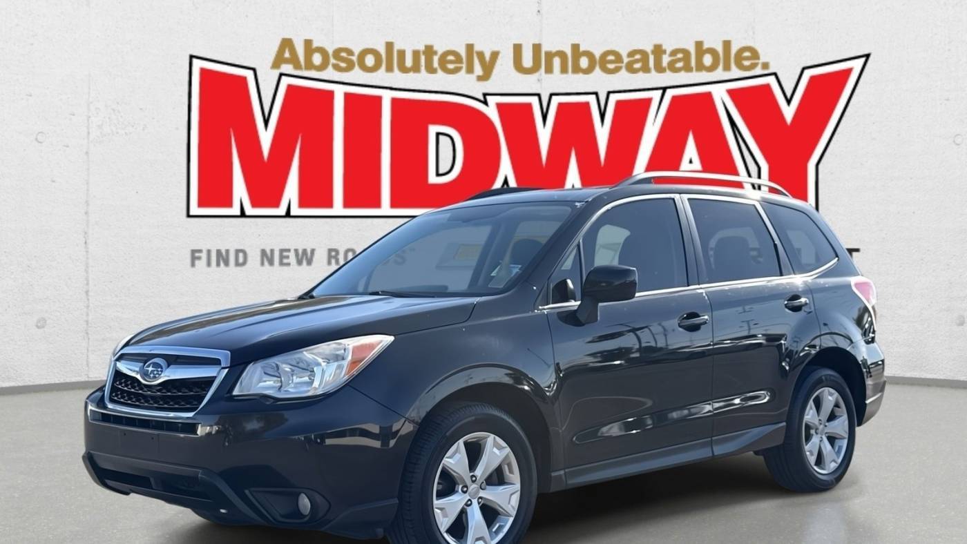 2015 Subaru Forester 2.5i Premium — SUV — 128,899 mi — Phoenix, AZ