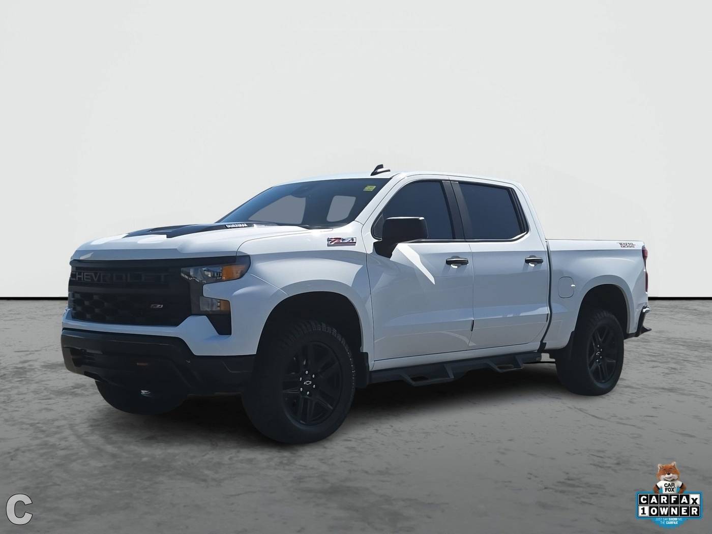 2022 Chevrolet Silverado 1500 Custom Trail Boss — Pickup Truck — 79,448 mi — Phoenix, AZ