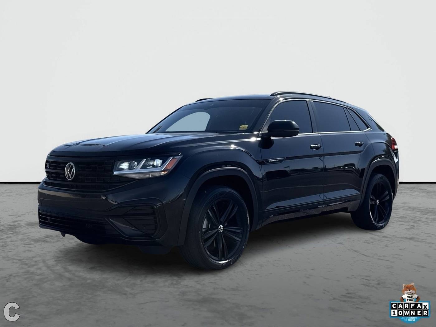 2022 Volkswagen Atlas Cross Sport SEL R-Line Black — SUV — 24,783 mi — Phoenix, AZ