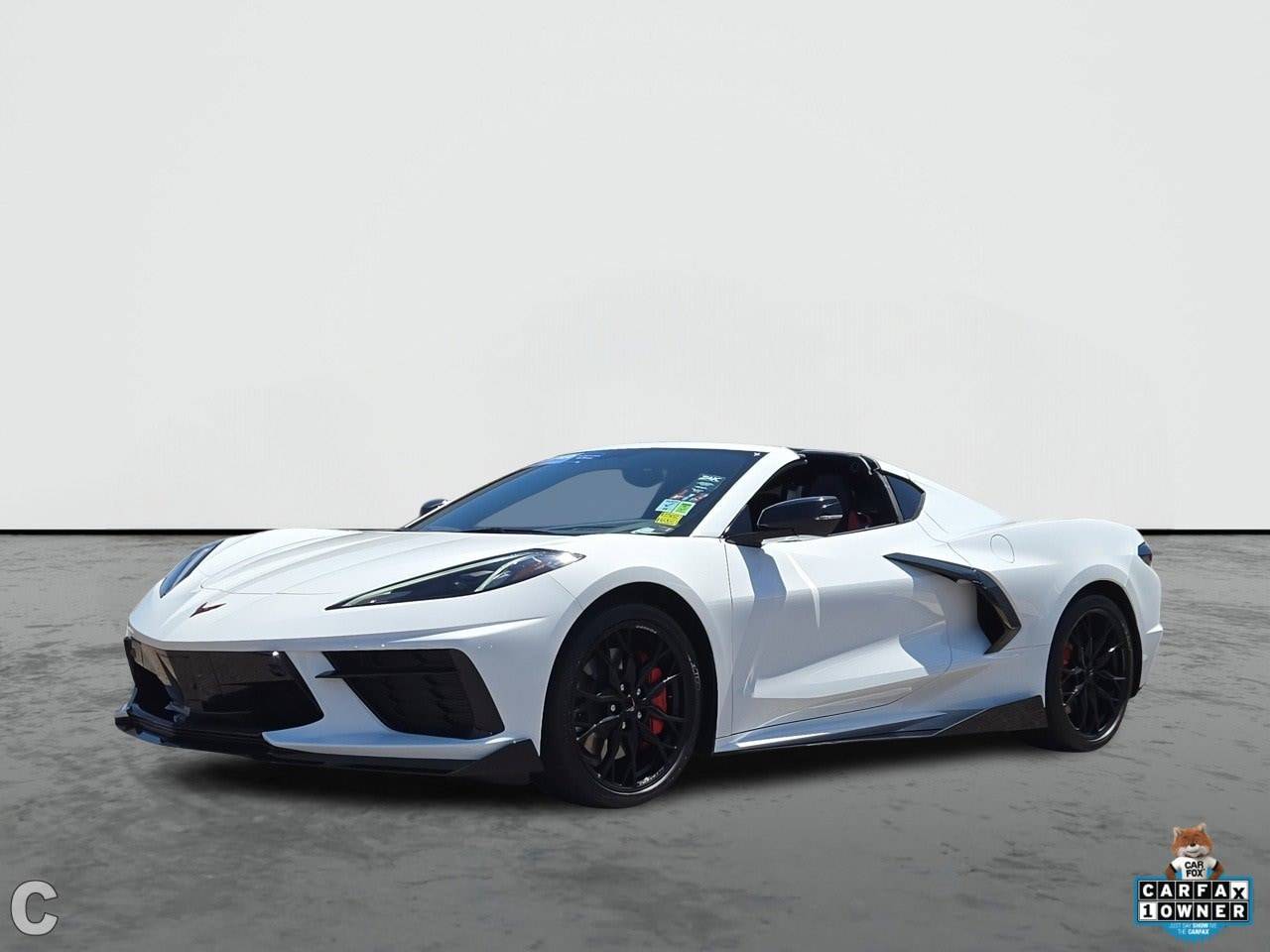 2023 Chevrolet Corvette 2LT — Coupe — 2,742 mi — Phoenix, AZ