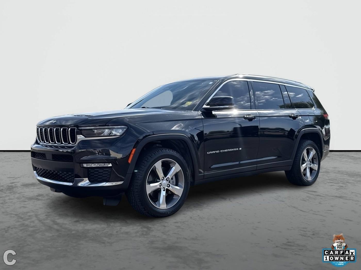 2021 Jeep Grand Cherokee Limited — SUV — 40,981 mi — Phoenix, AZ