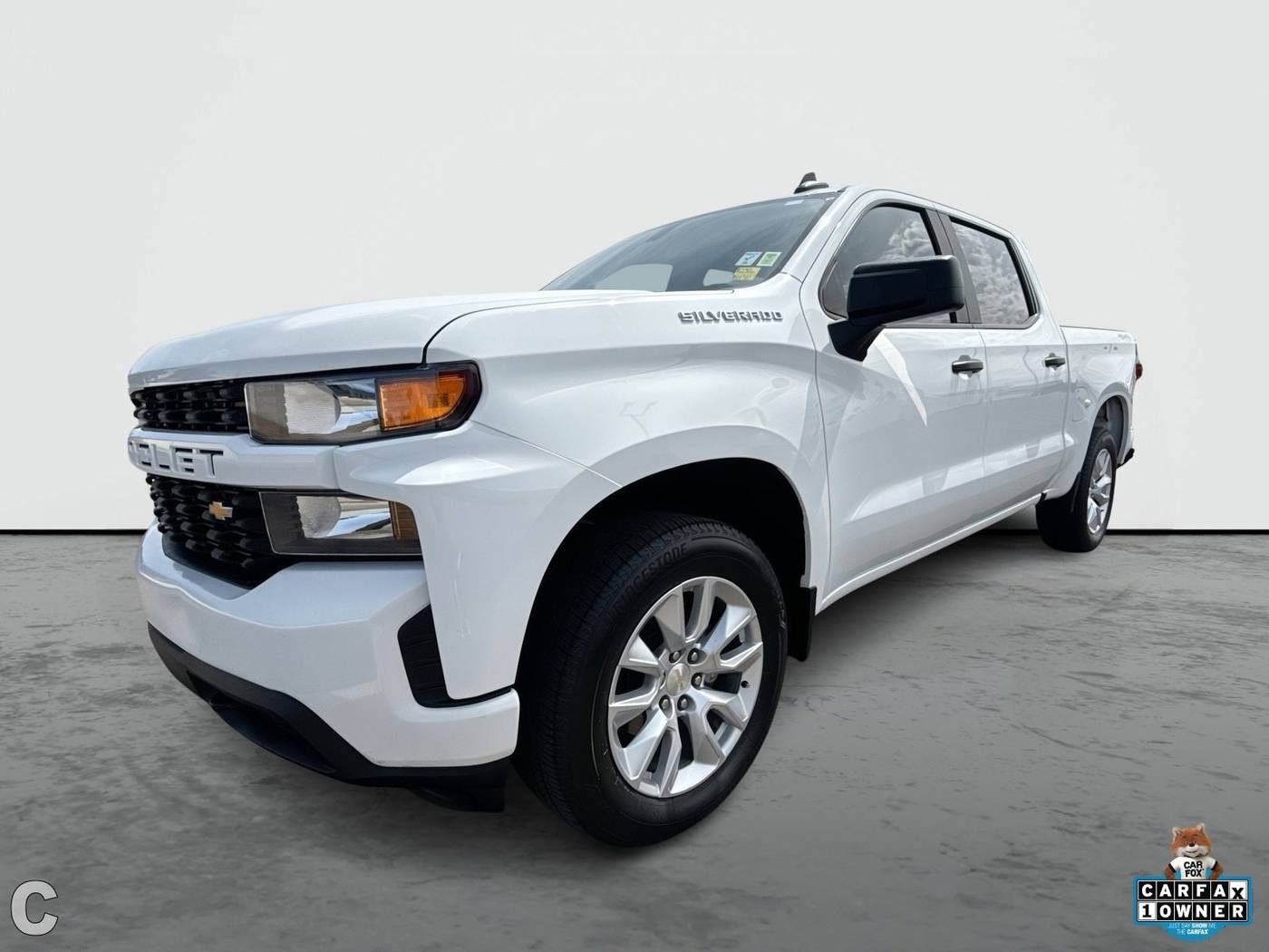 2021 Chevrolet Silverado 1500 Custom — Pickup Truck — 43,283 mi — Phoenix, AZ