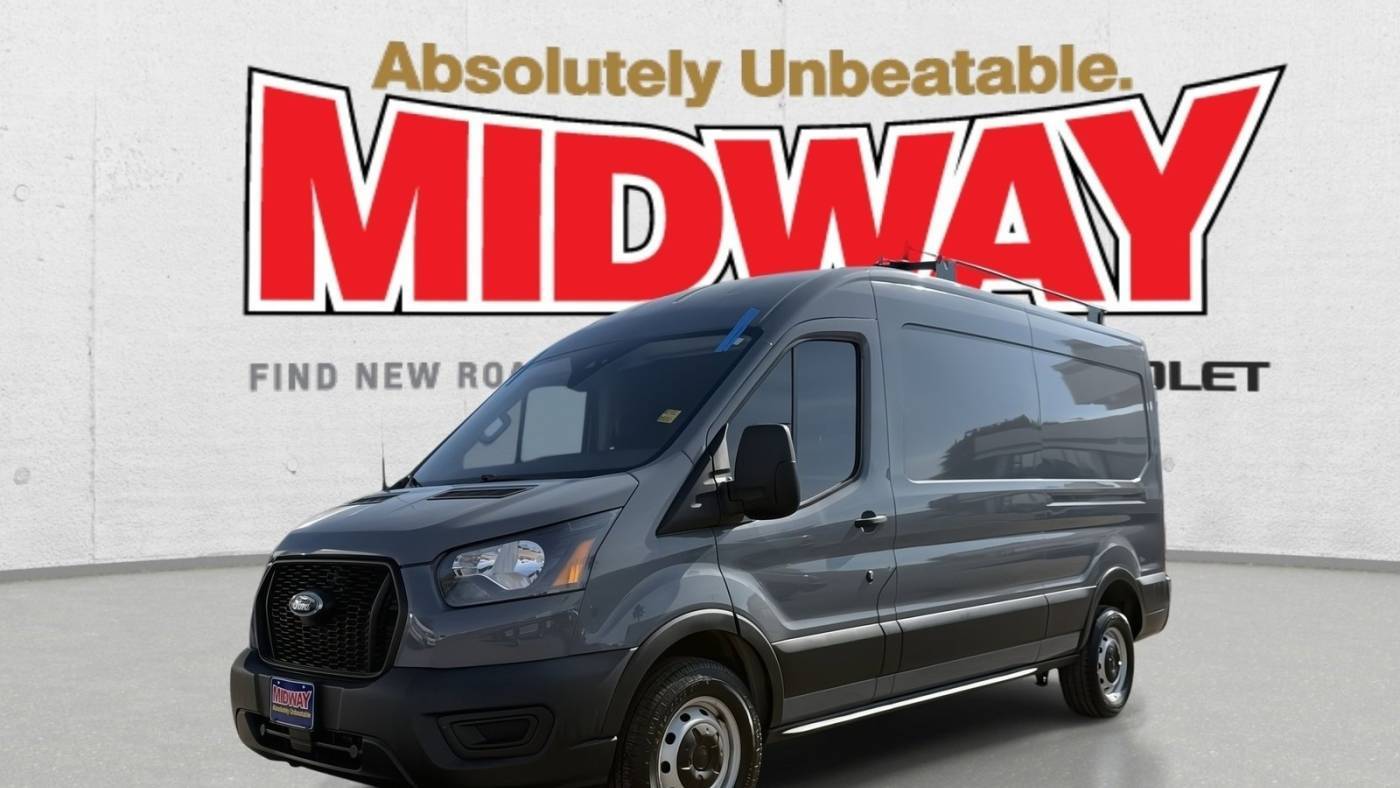2021 Ford Transit Cargo Van T-250 — Cargo Van — 35,318 mi — Phoenix, AZ