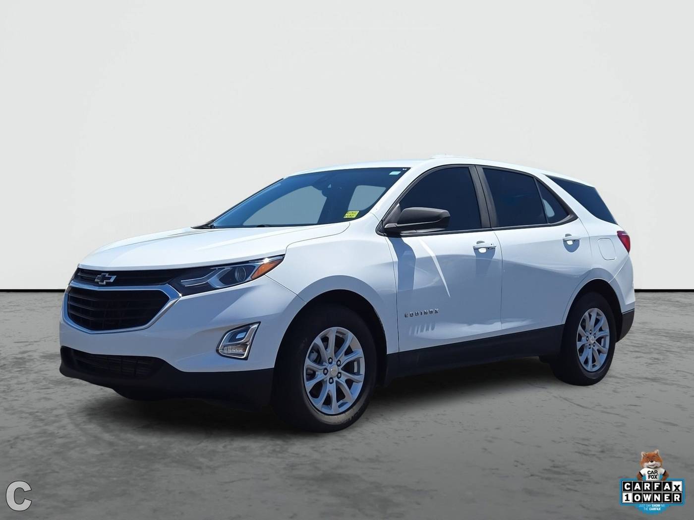 2020 Chevrolet Equinox LS — SUV — 97,501 mi — Phoenix, AZ