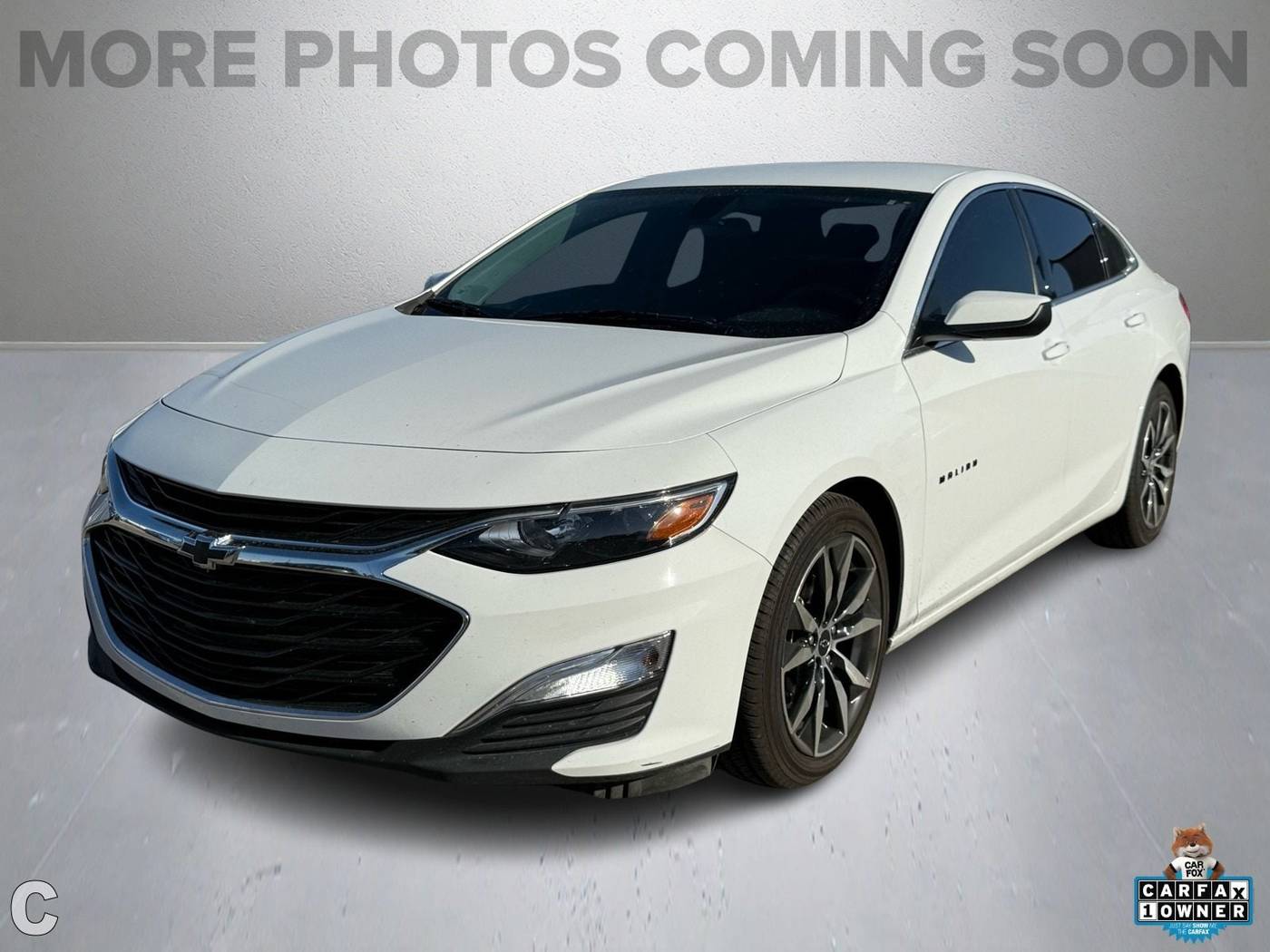 2021 Chevrolet Malibu RS — Sedan — 75,424 mi — Phoenix, AZ