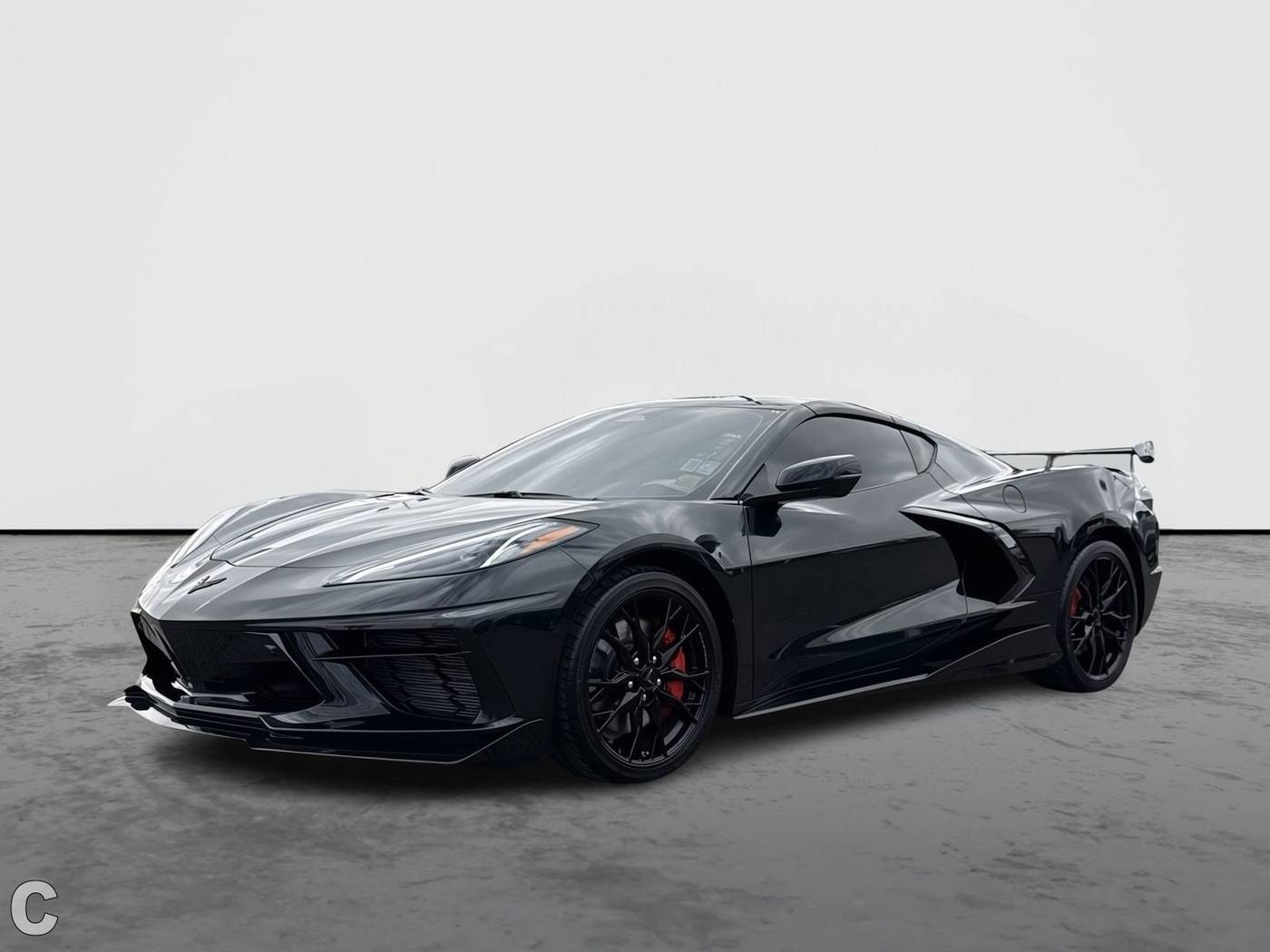 2024 Chevrolet Corvette 3LT — Coupe — 2,659 mi — Phoenix, AZ