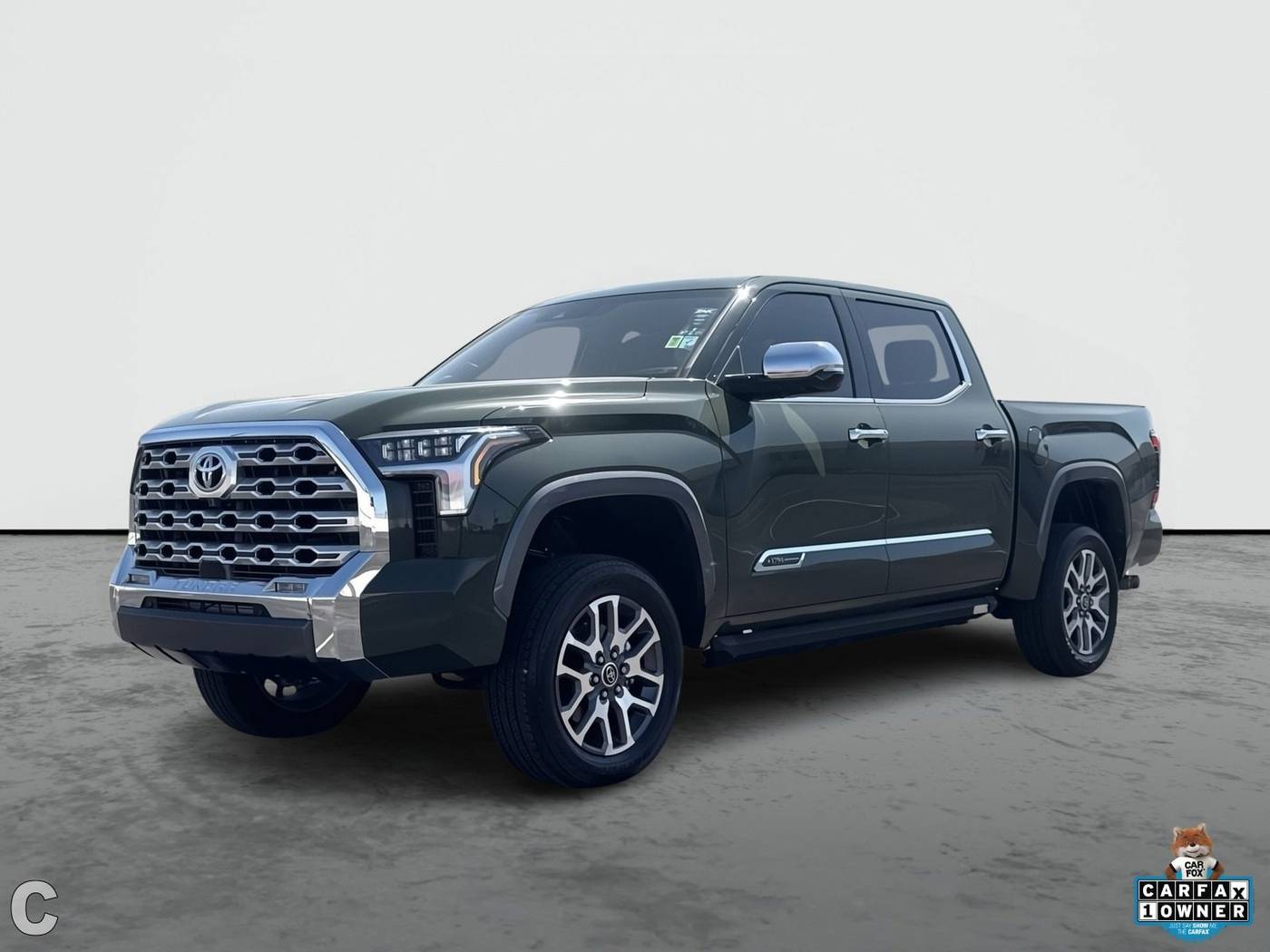 2023 Toyota Tundra 1794 Edition — Pickup Truck — 12,638 mi — Phoenix, AZ
