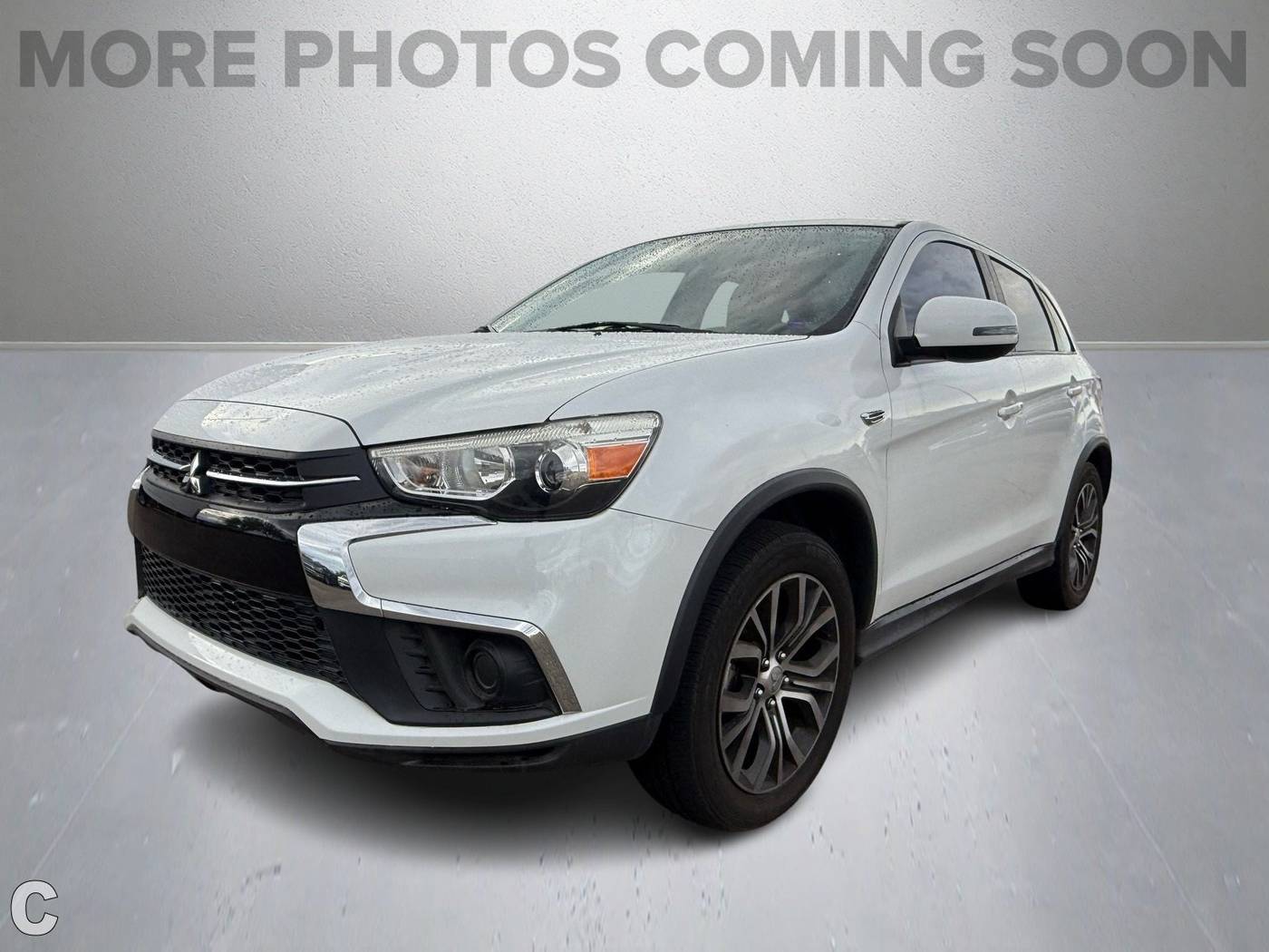 2018 Mitsubishi Outlander Sport ES — SUV — 32,411 mi — Phoenix, AZ