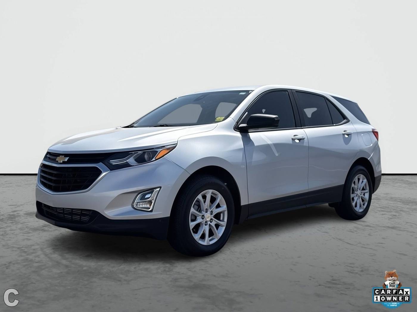 2020 Chevrolet Equinox LS — SUV — 32,073 mi — Phoenix, AZ