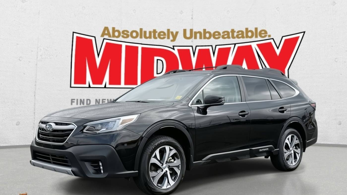 2022 Subaru Outback 2.5i Limited — SUV — 15,161 mi — Phoenix, AZ