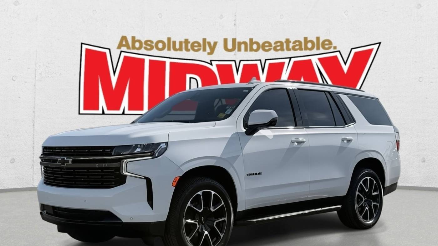 2021 Chevrolet Tahoe RST — SUV — 81,477 mi — Phoenix, AZ