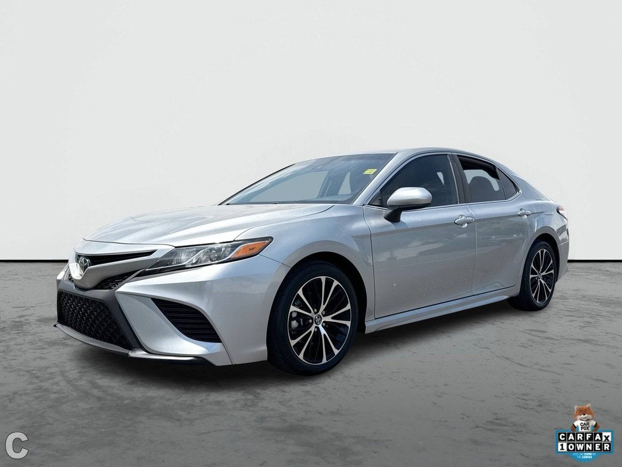 2020 Toyota Camry SE — Sedan — 43,353 mi — Phoenix, AZ