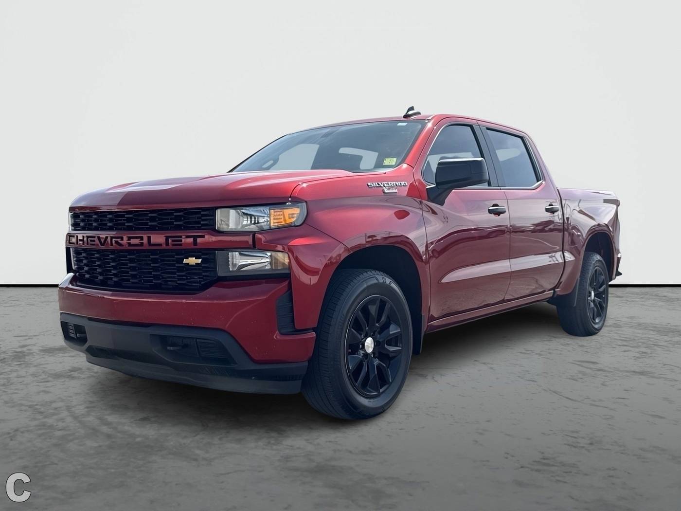 2021 Chevrolet Silverado 1500 Custom — Pickup Truck — 49,691 mi — Phoenix, AZ