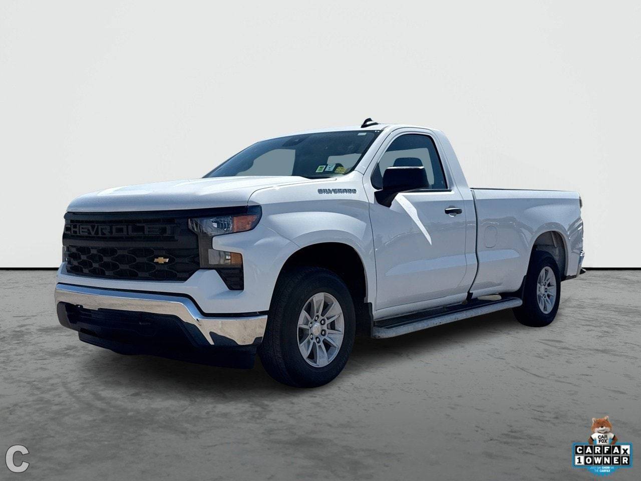 2024 Chevrolet Silverado 1500 WT — Pickup Truck — 11,017 mi — Phoenix, AZ