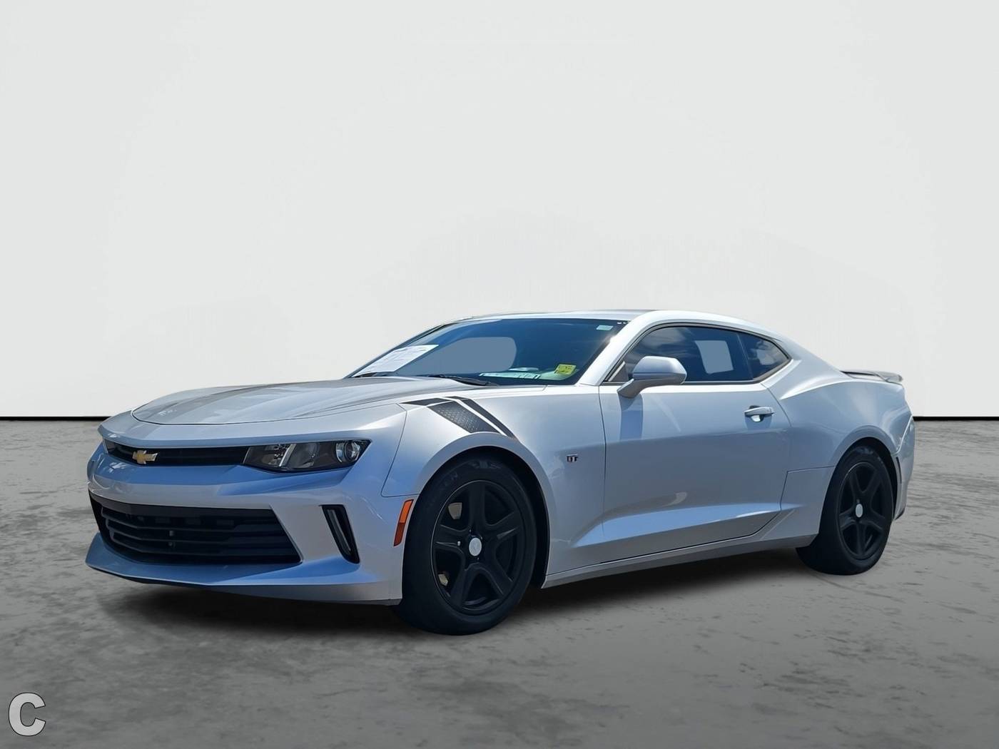 2017 Chevrolet Camaro 1LT — Coupe — 54,955 mi — Phoenix, AZ