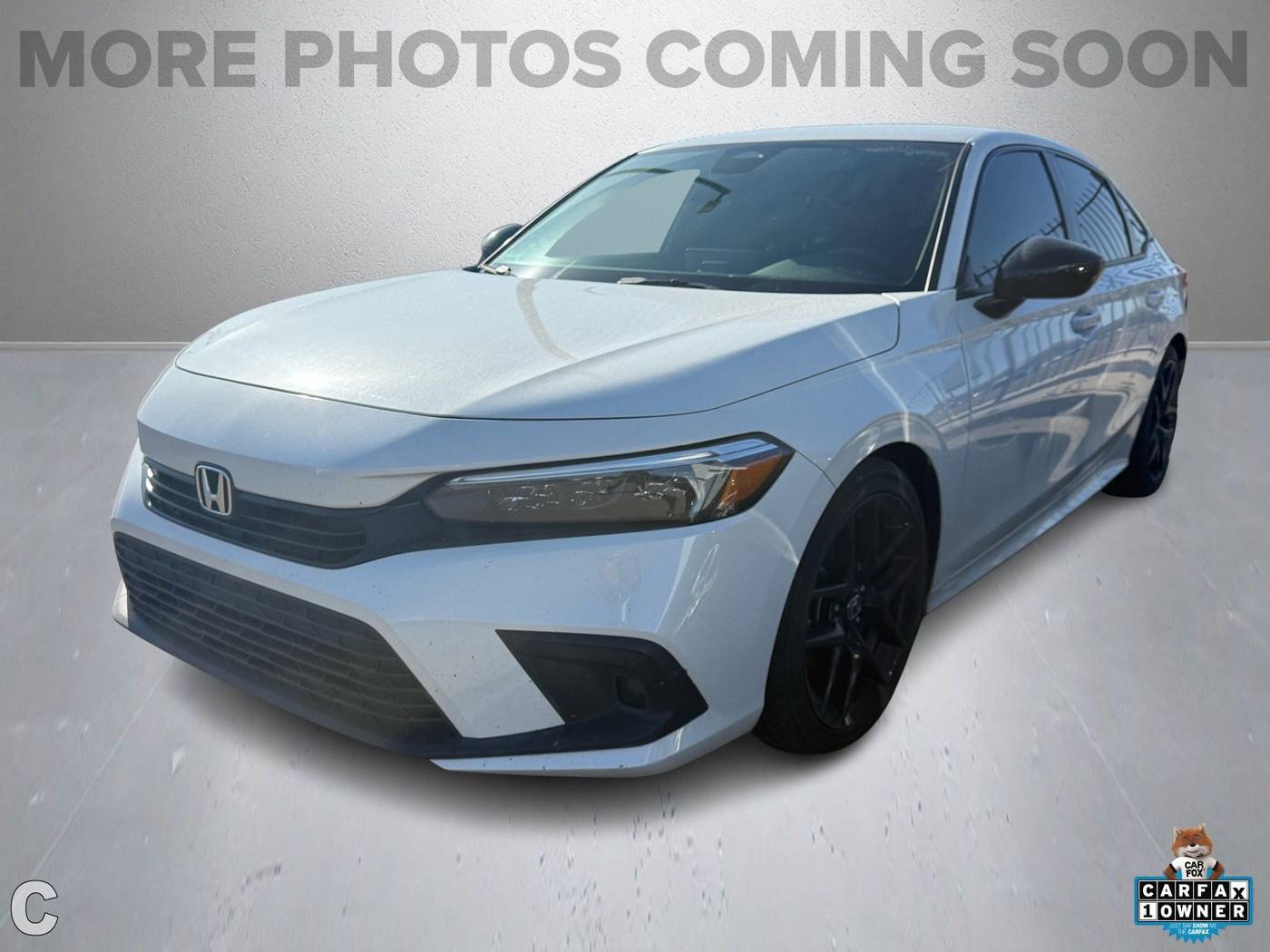 2022 Honda Civic Sport — Sedan — 30,930 mi — Phoenix, AZ