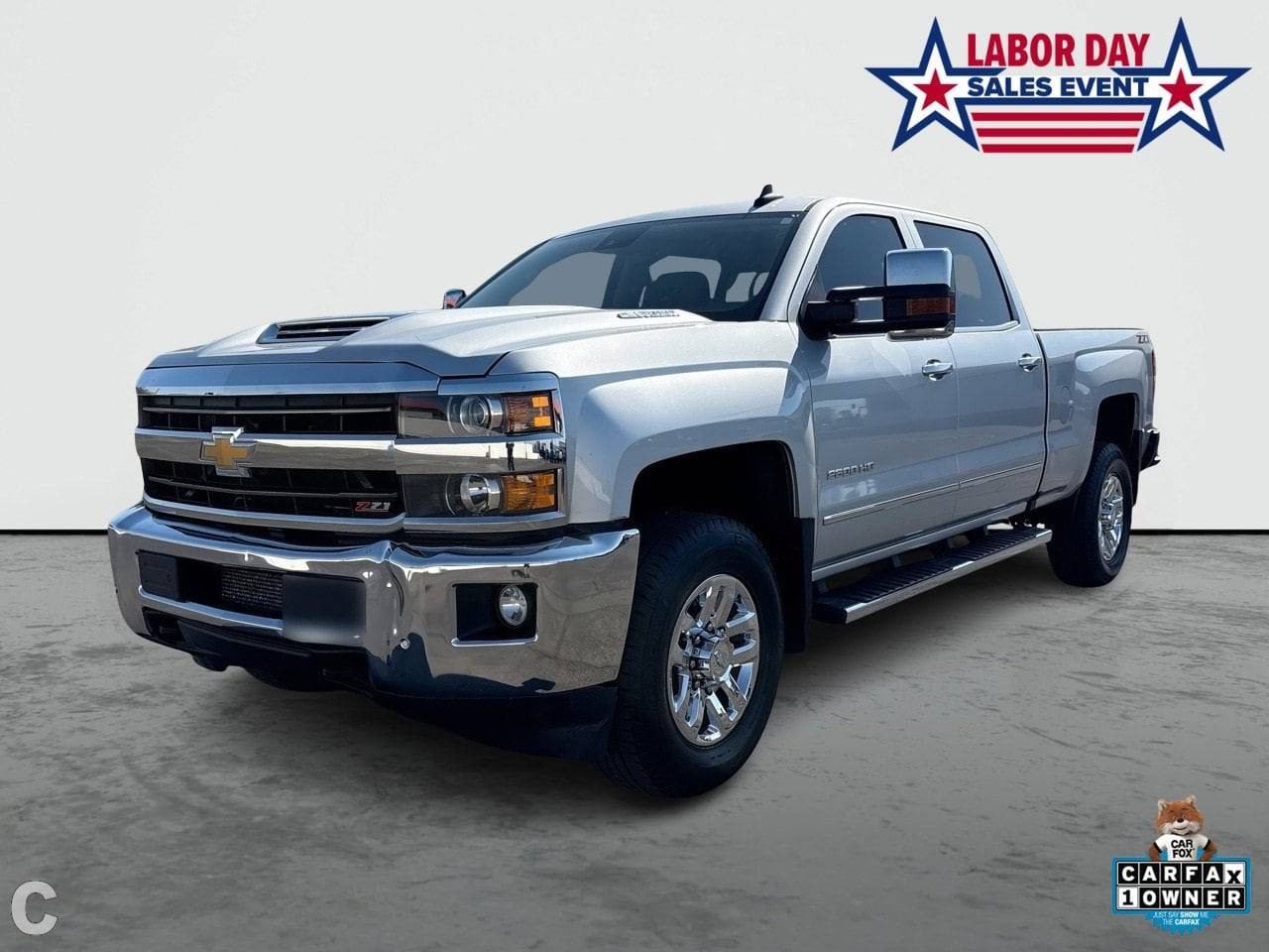 2019 Chevrolet Silverado 2500HD LTZ — Pickup Truck — 99,347 mi — Phoenix, AZ