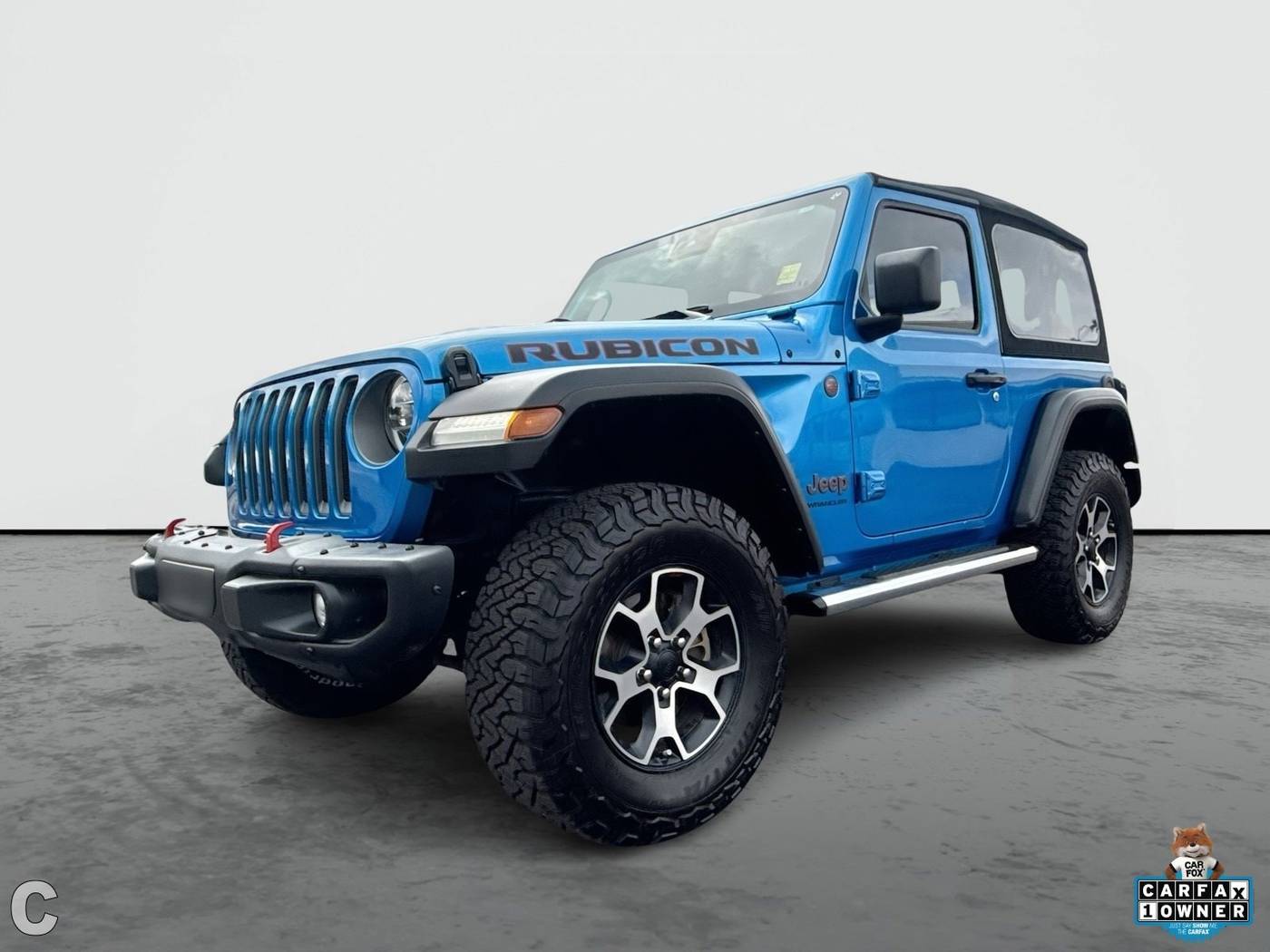 2022 Jeep Wrangler Rubicon — SUV — 36,512 mi — Phoenix, AZ