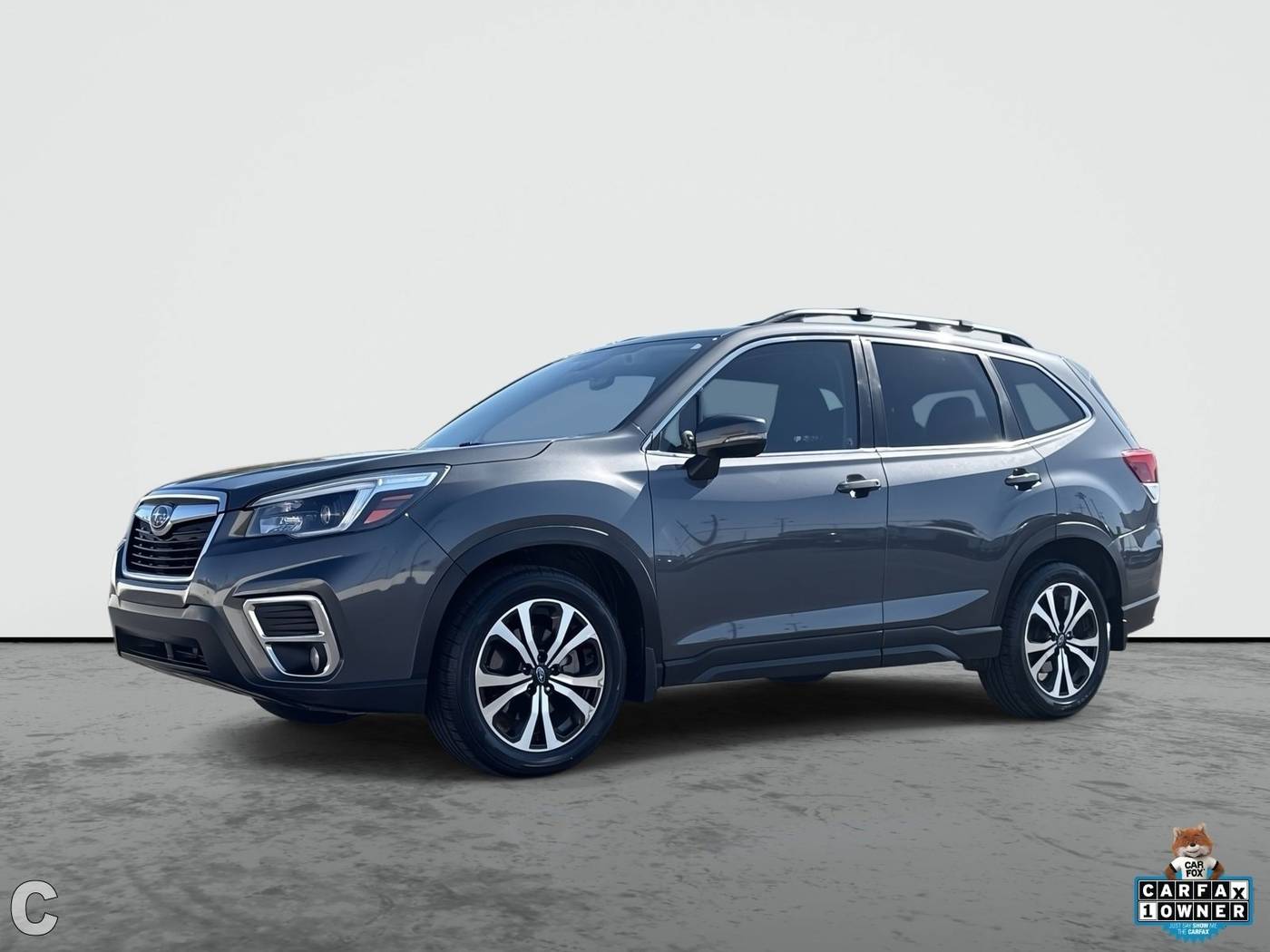 2021 Subaru Forester 2.5i Limited — SUV — 52,407 mi — Phoenix, AZ