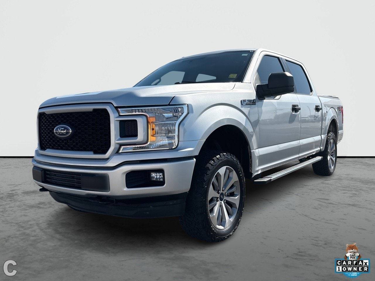2018 Ford F-150 XL — Pickup Truck — 151,508 mi — Phoenix, AZ