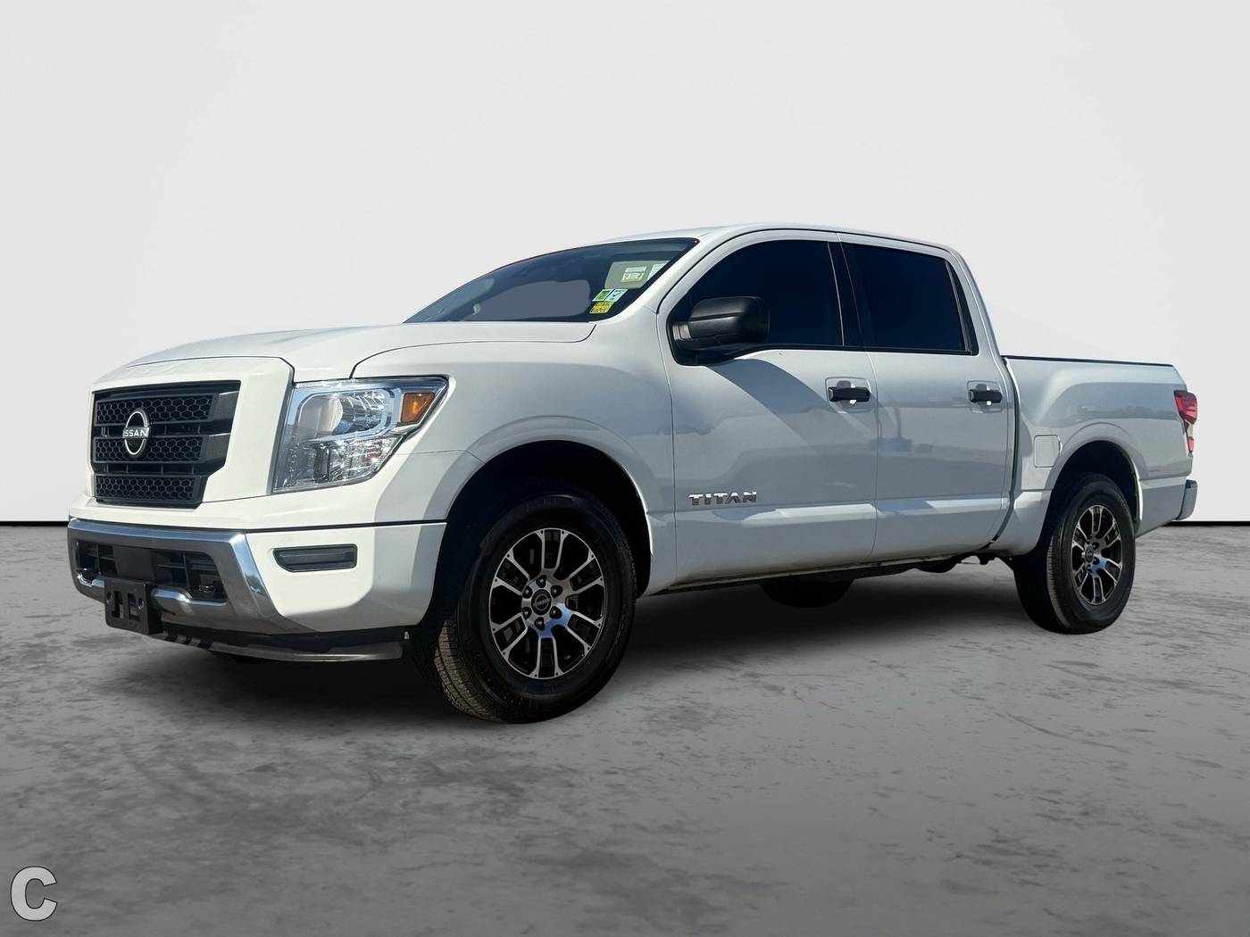2023 Nissan Titan SV — Pickup Truck — 39,706 mi — Phoenix, AZ