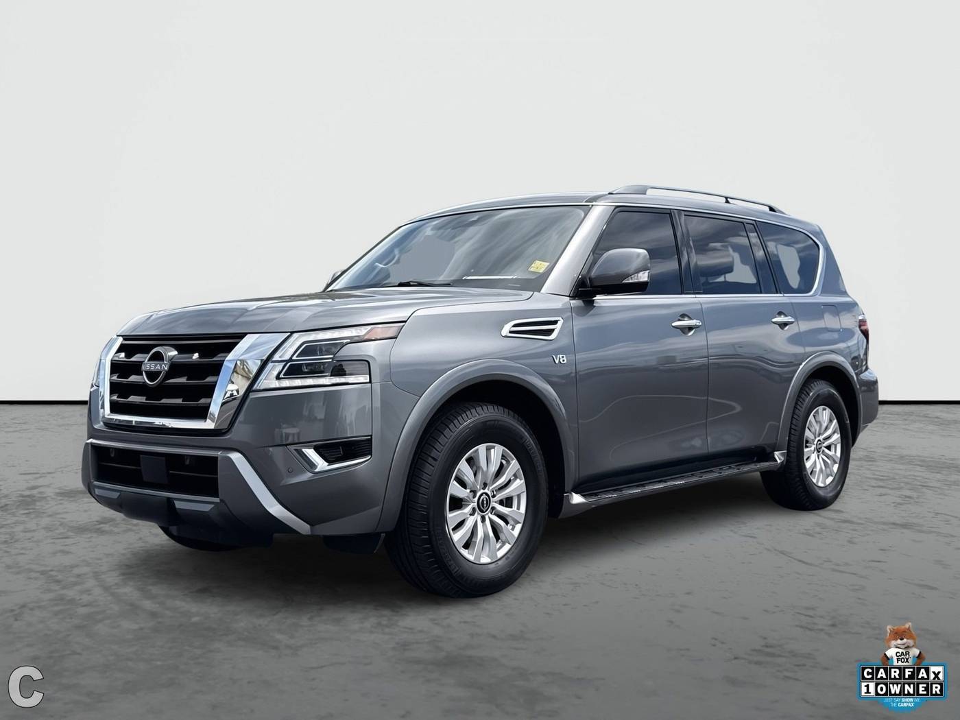 2022 Nissan Armada SV — SUV — 71,793 mi — Phoenix, AZ