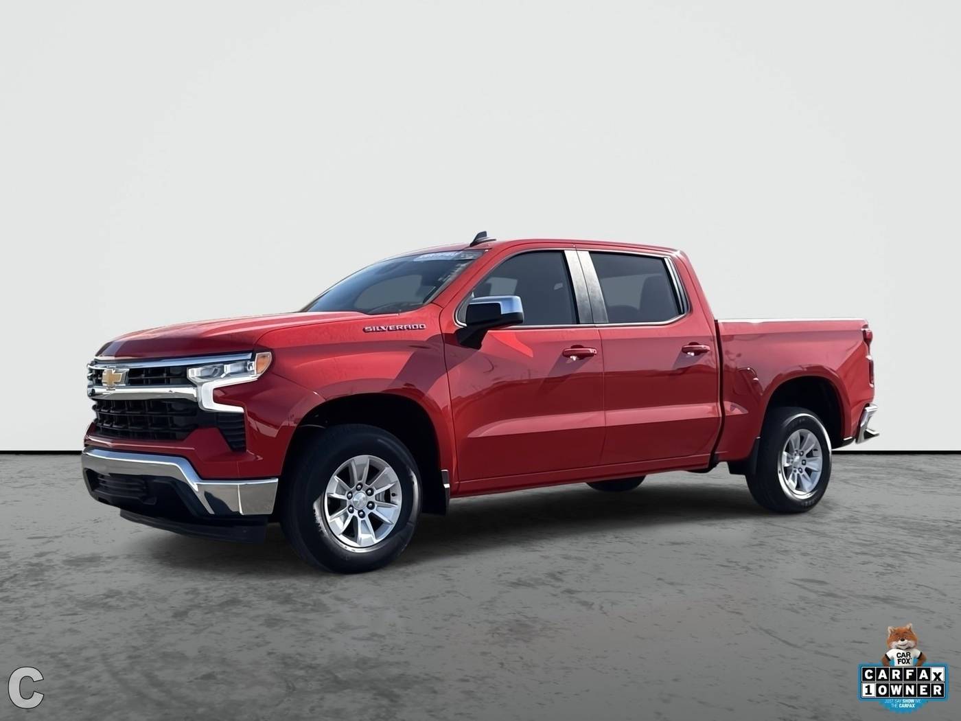 2023 Chevrolet Silverado 1500 LT — Pickup Truck — 10,286 mi — Phoenix, AZ