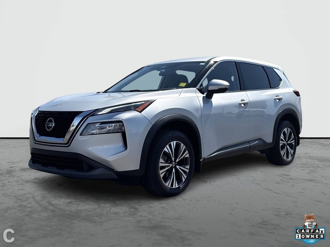 2021 Nissan Rogue SV — SUV — 36,454 mi — Phoenix, AZ