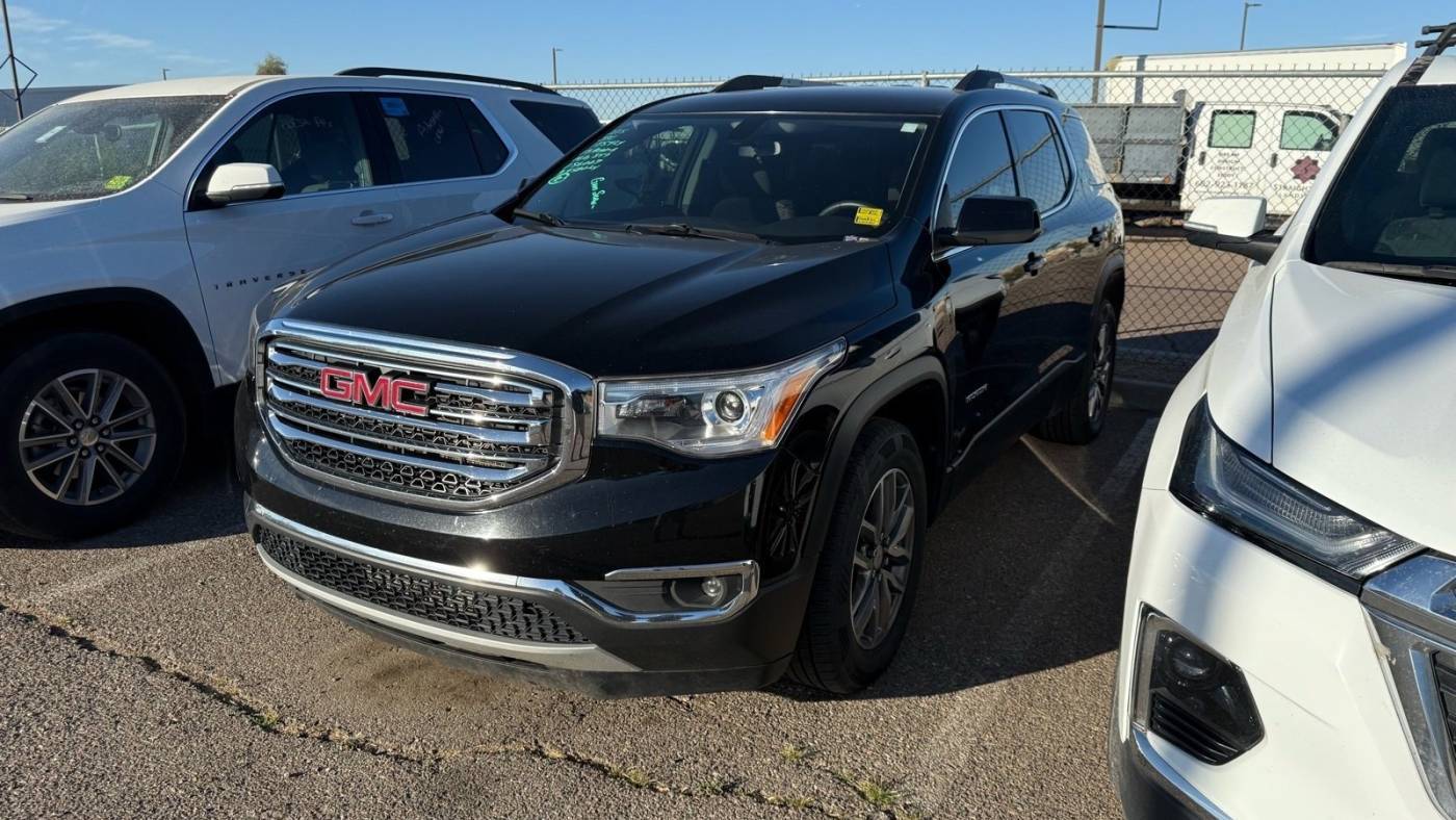 2019 GMC Acadia SLE — SUV — 160,849 mi — Phoenix, AZ
