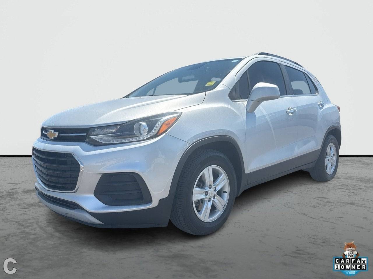 2019 Chevrolet Trax LT — SUV — 98,624 mi — Phoenix, AZ