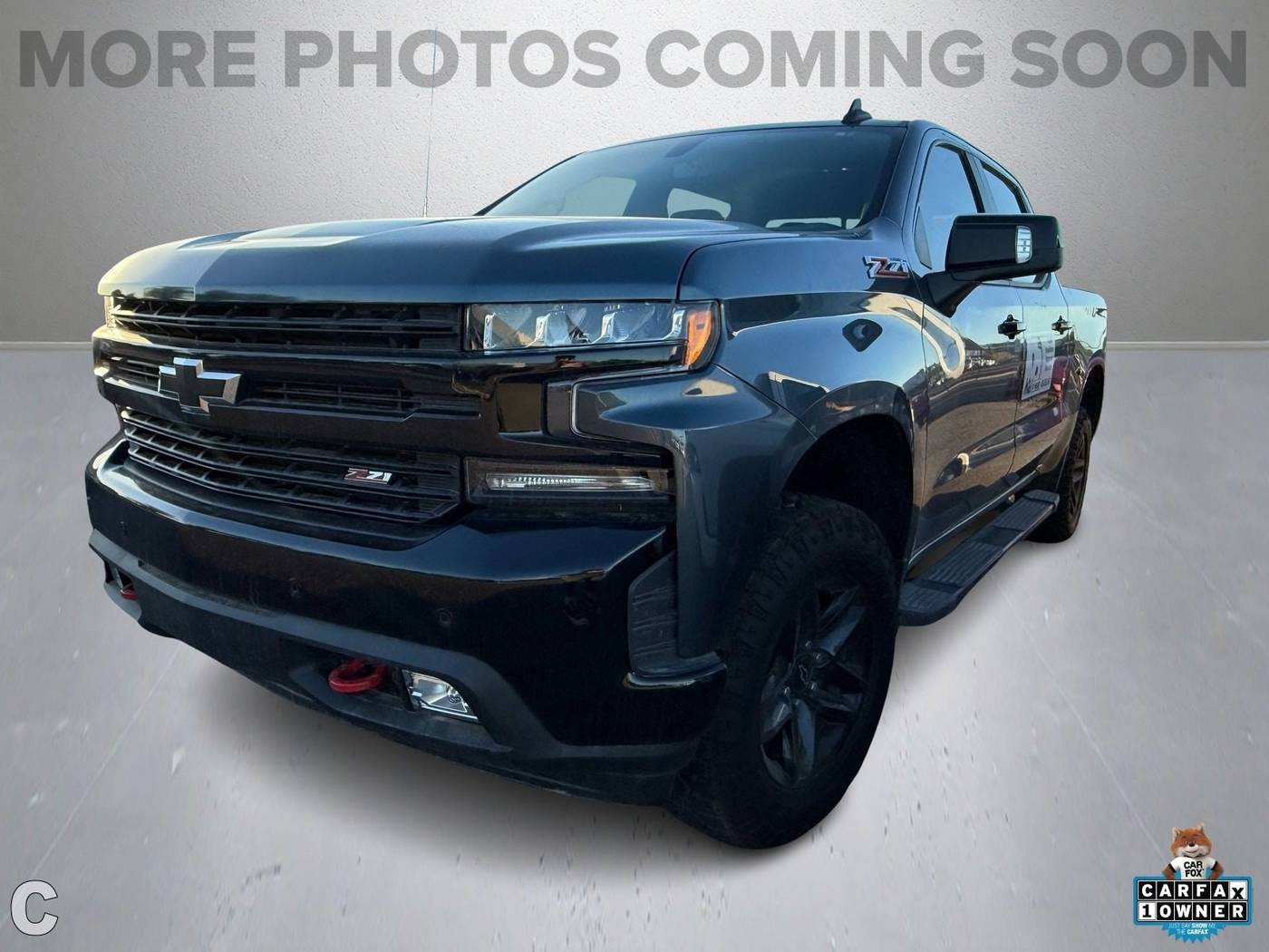 2021 Chevrolet Silverado 1500 LT Trail Boss — Pickup Truck — 54,743 mi — Phoenix, AZ