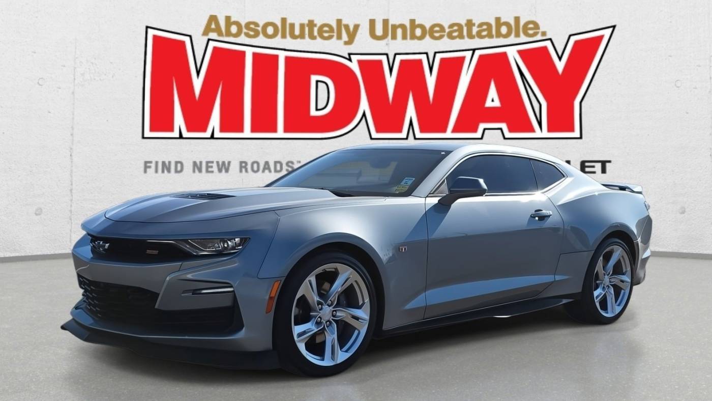 2023 Chevrolet Camaro 1SS — Coupe — 17,712 mi — Phoenix, AZ