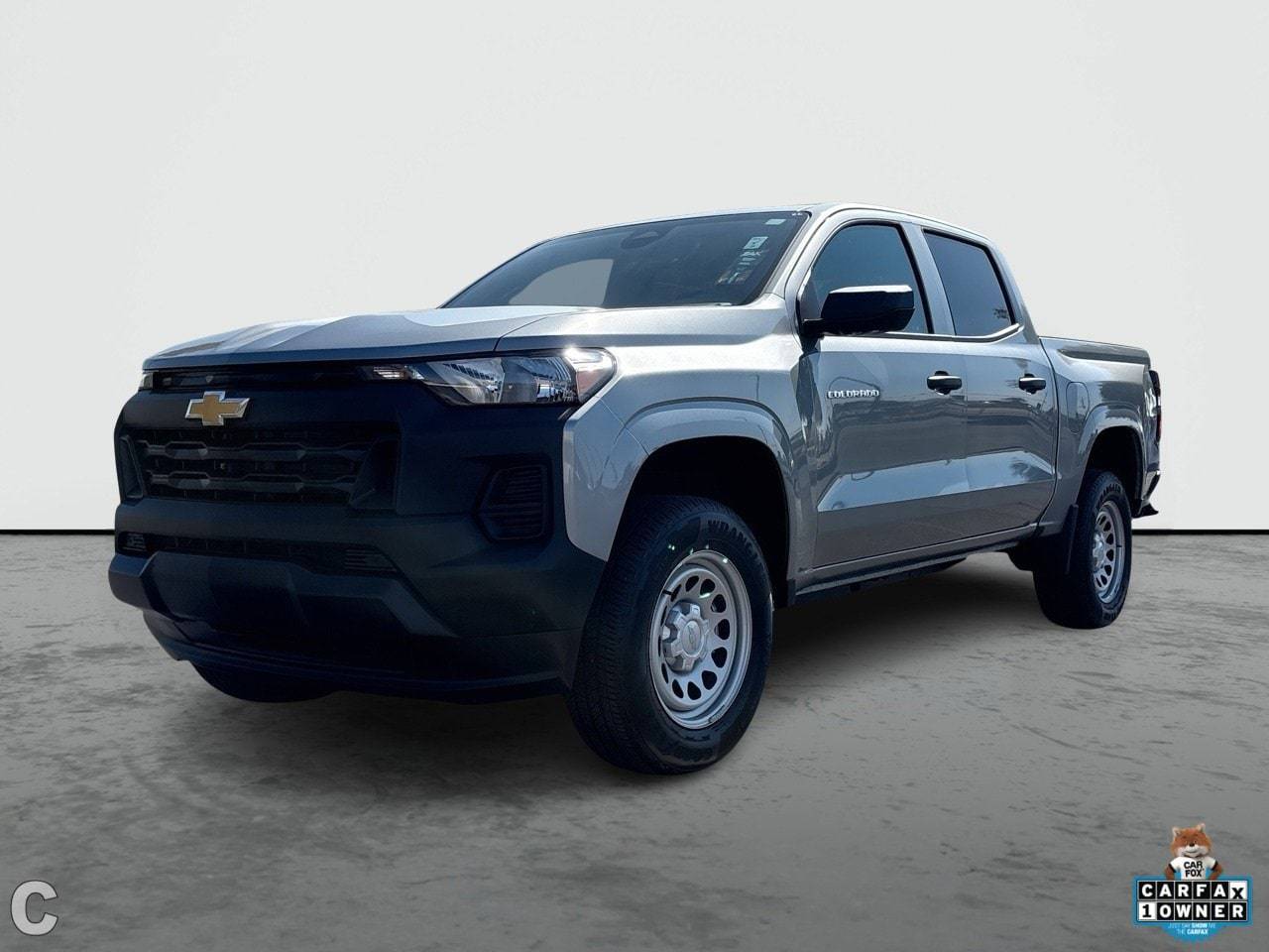2023 Chevrolet Colorado WT — Pickup Truck — 7,463 mi — Phoenix, AZ