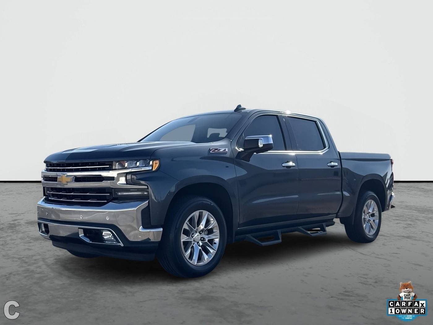 2019 Chevrolet Silverado 1500 LTZ — Pickup Truck — 87,096 mi — Phoenix, AZ