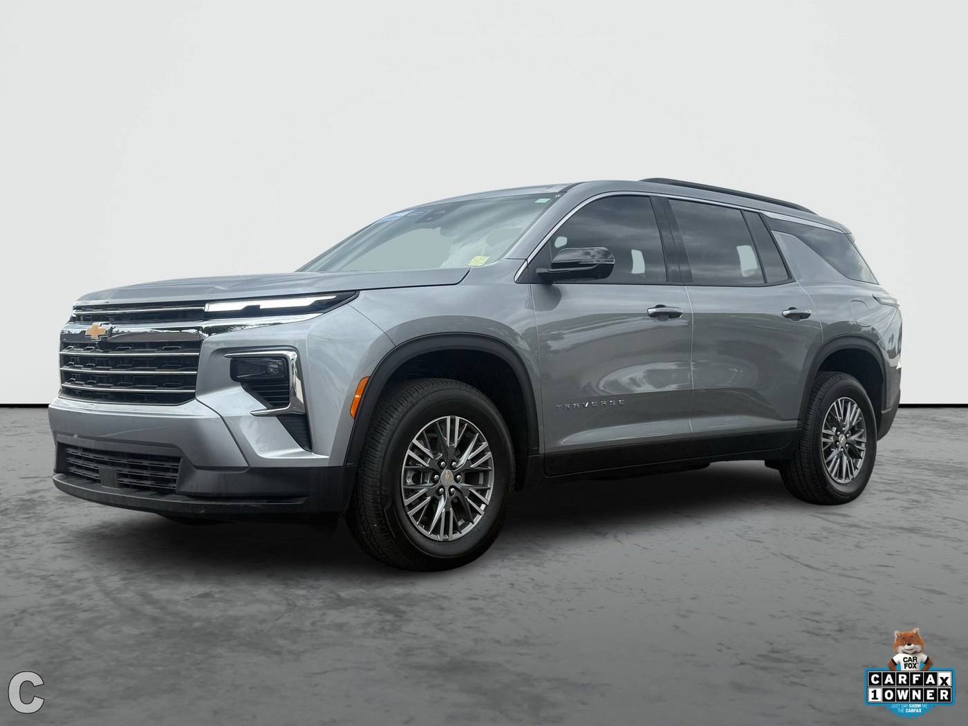 2025 Chevrolet Traverse LT — SUV — 3,758 mi — Phoenix, AZ
