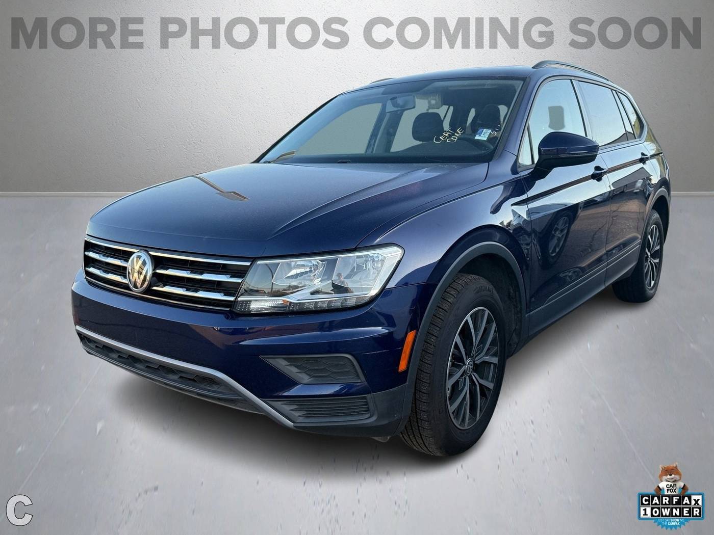 2021 Volkswagen Tiguan S — SUV — 45,691 mi — Phoenix, AZ