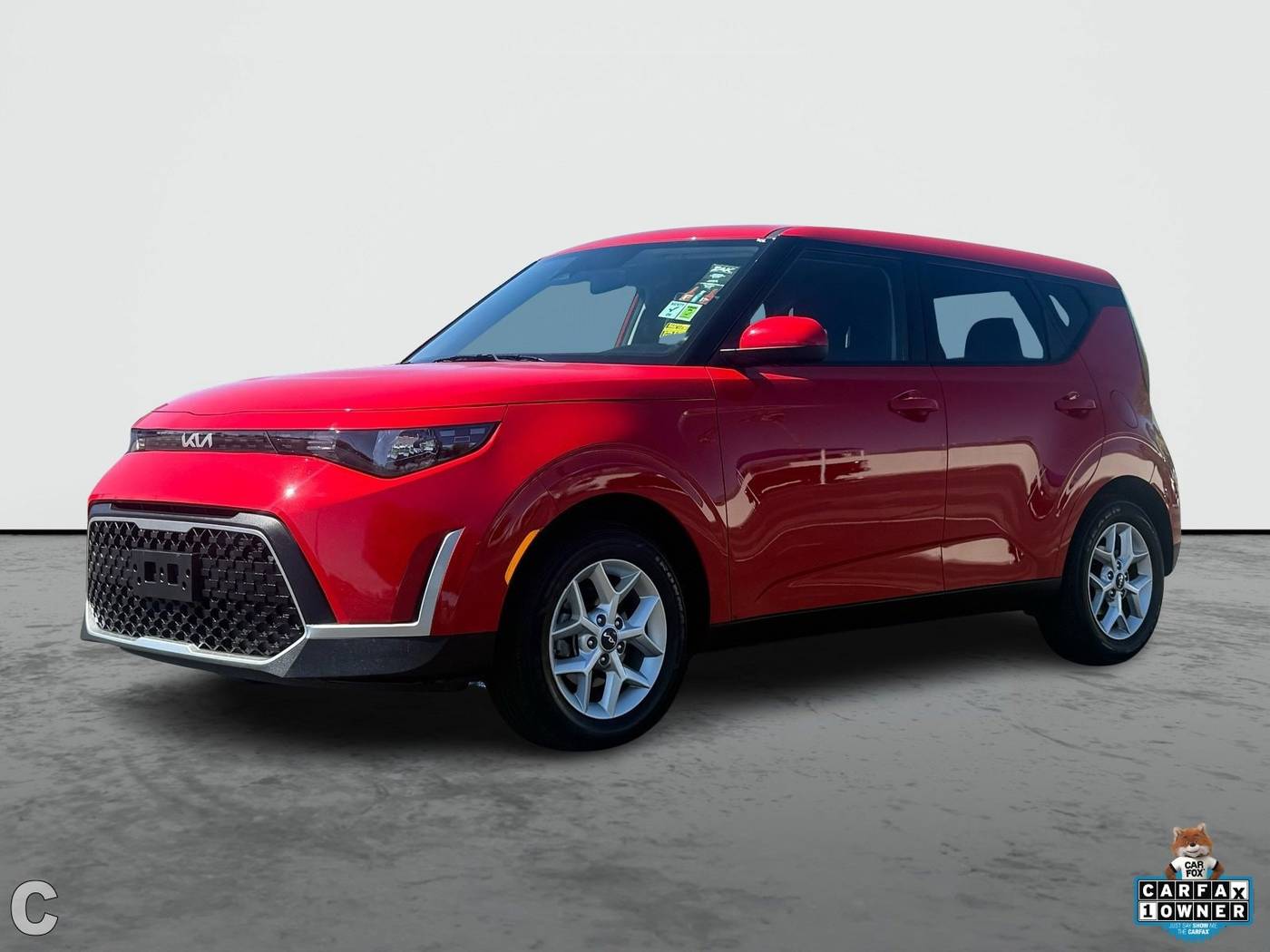 2024 Kia Soul LX — Hatchback — 22,721 mi — Phoenix, AZ