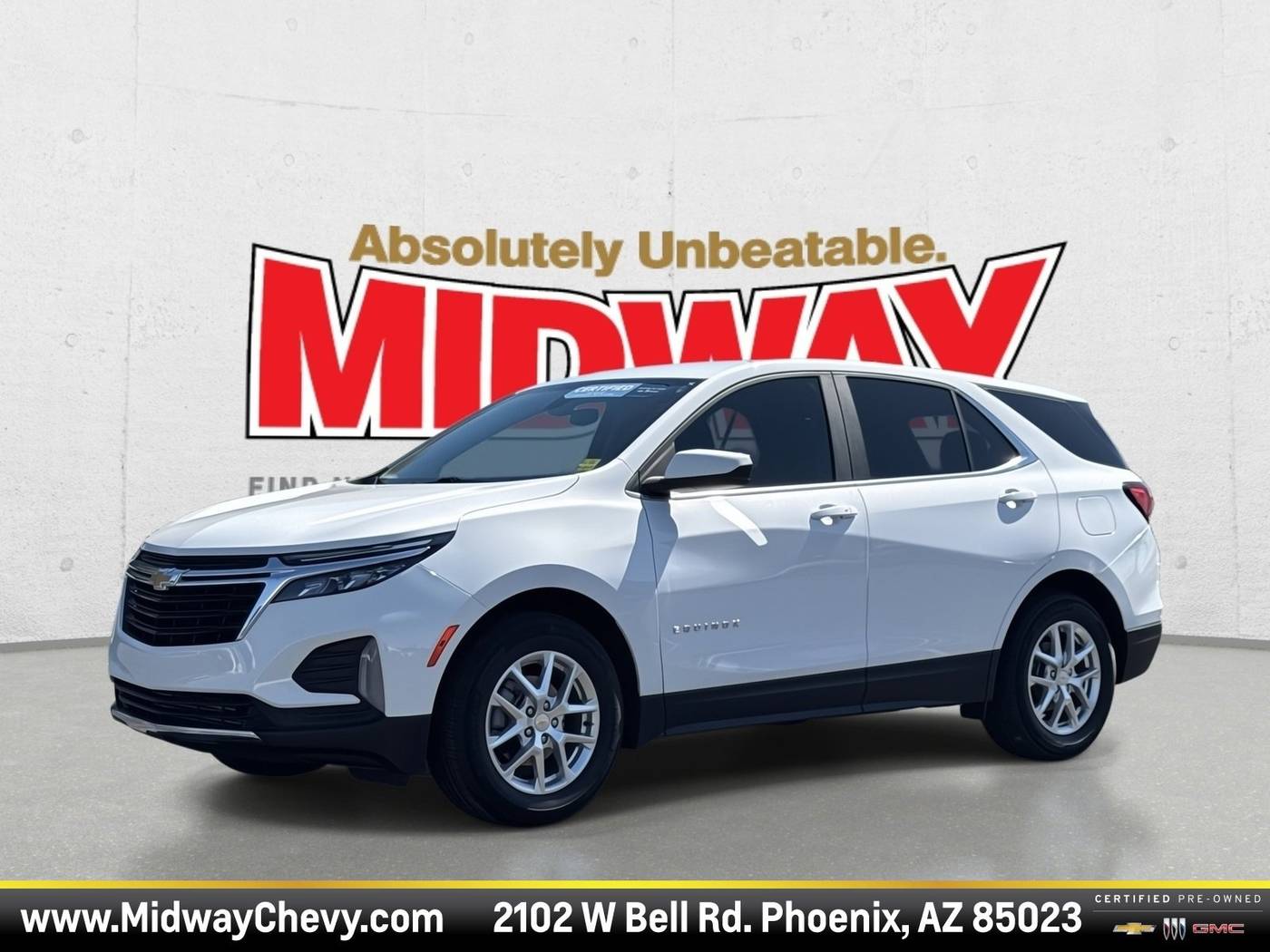 2022 Chevrolet Equinox LT — SUV — 6,471 mi — Phoenix, AZ
