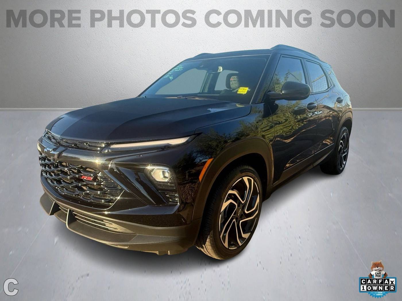 2025 Chevrolet Trailblazer RS — SUV — 4,637 mi — Phoenix, AZ