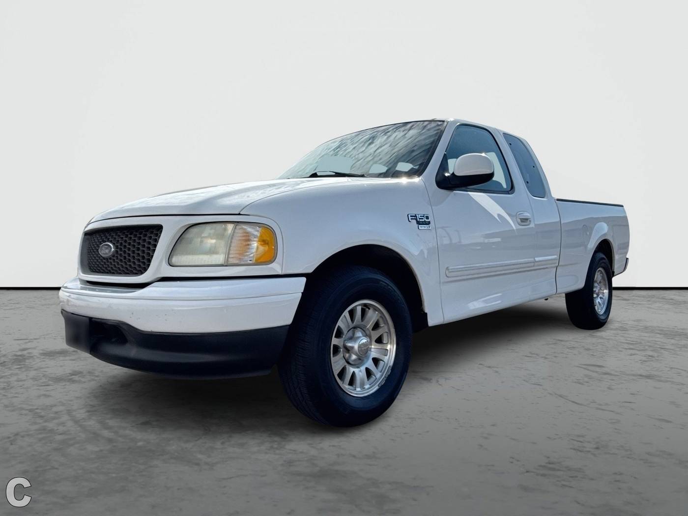 2002 Ford F-150 XL — Pickup Truck — 188,123 mi — Phoenix, AZ